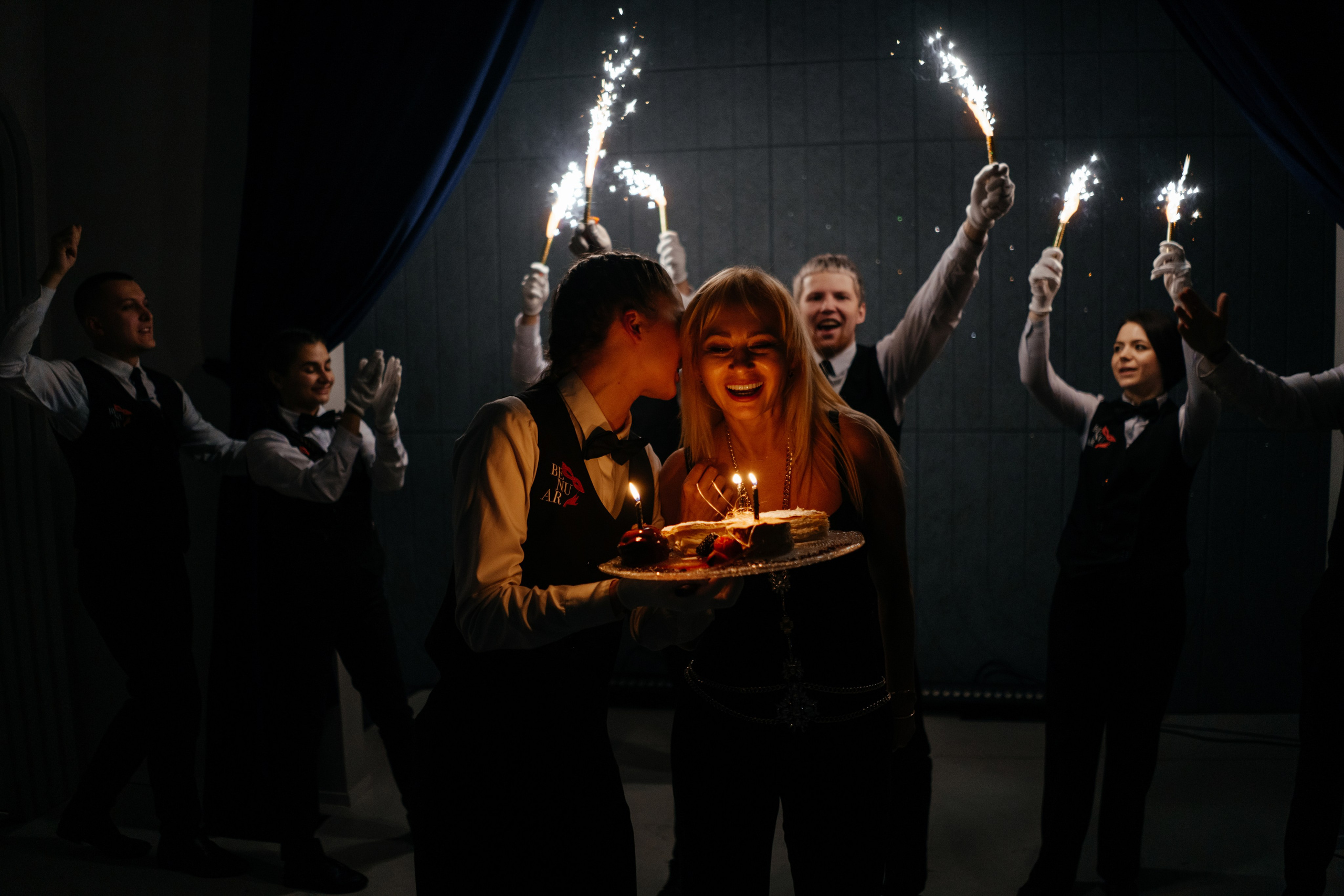 26 января (пятница). BENUAR Restaurant