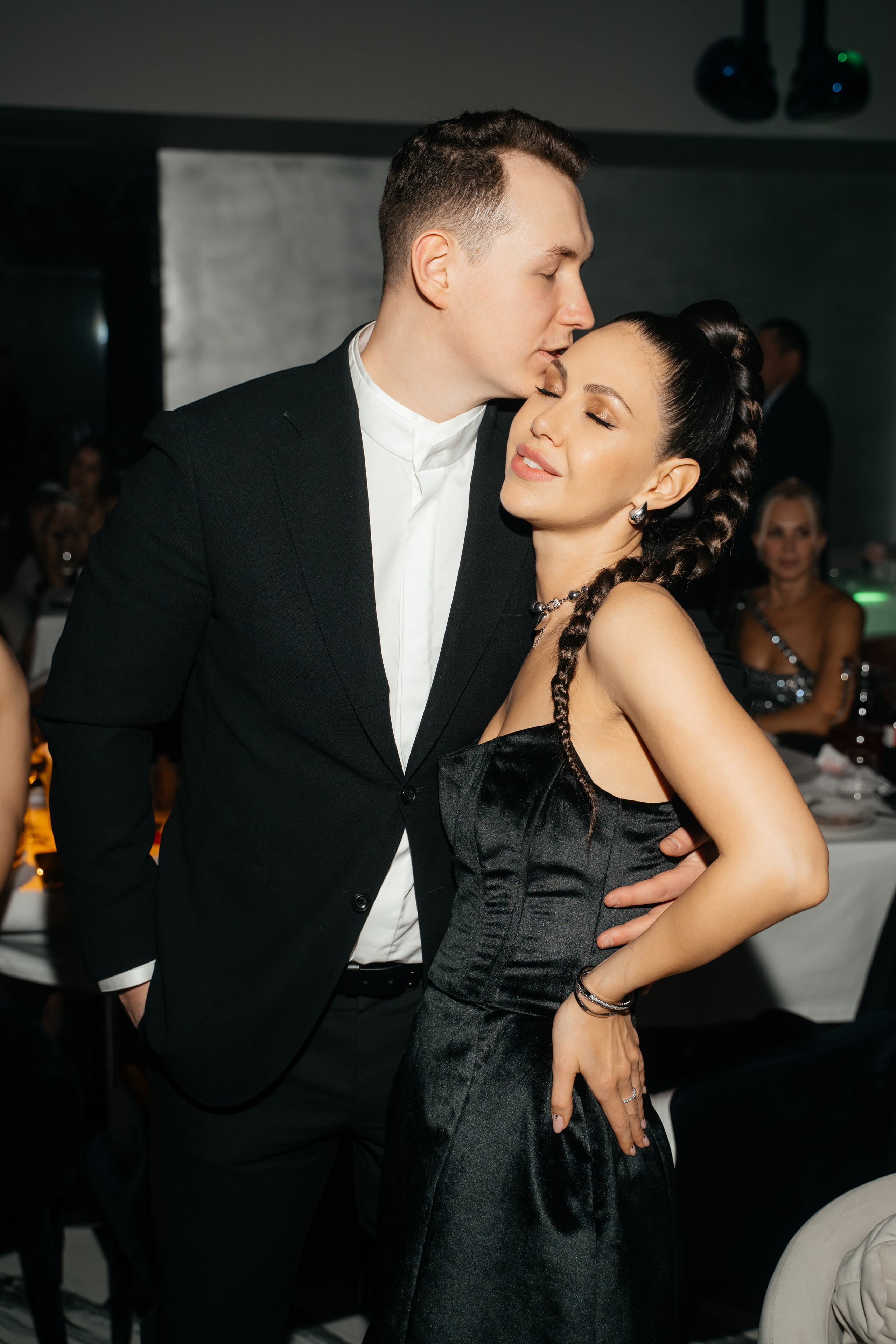 5 апреля (суббота). BENUAR Restaurant