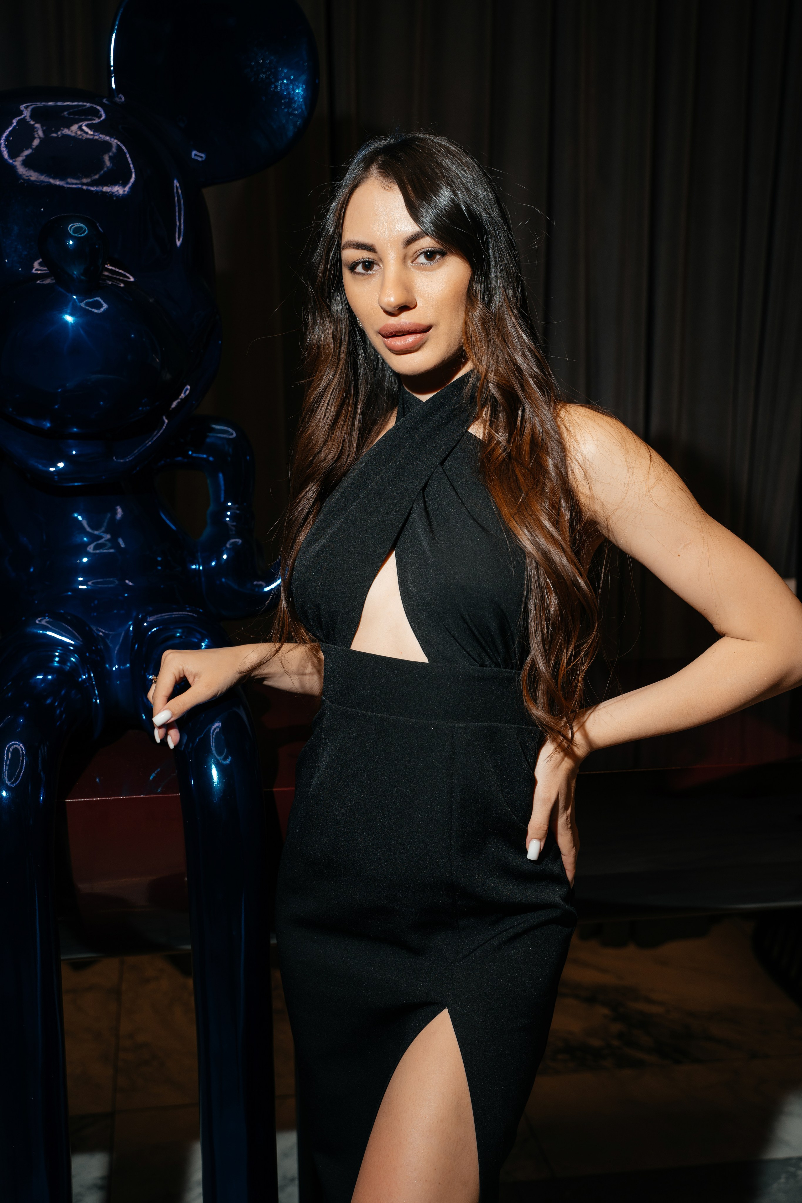 8 марта (пятница). BENUAR Restaurant