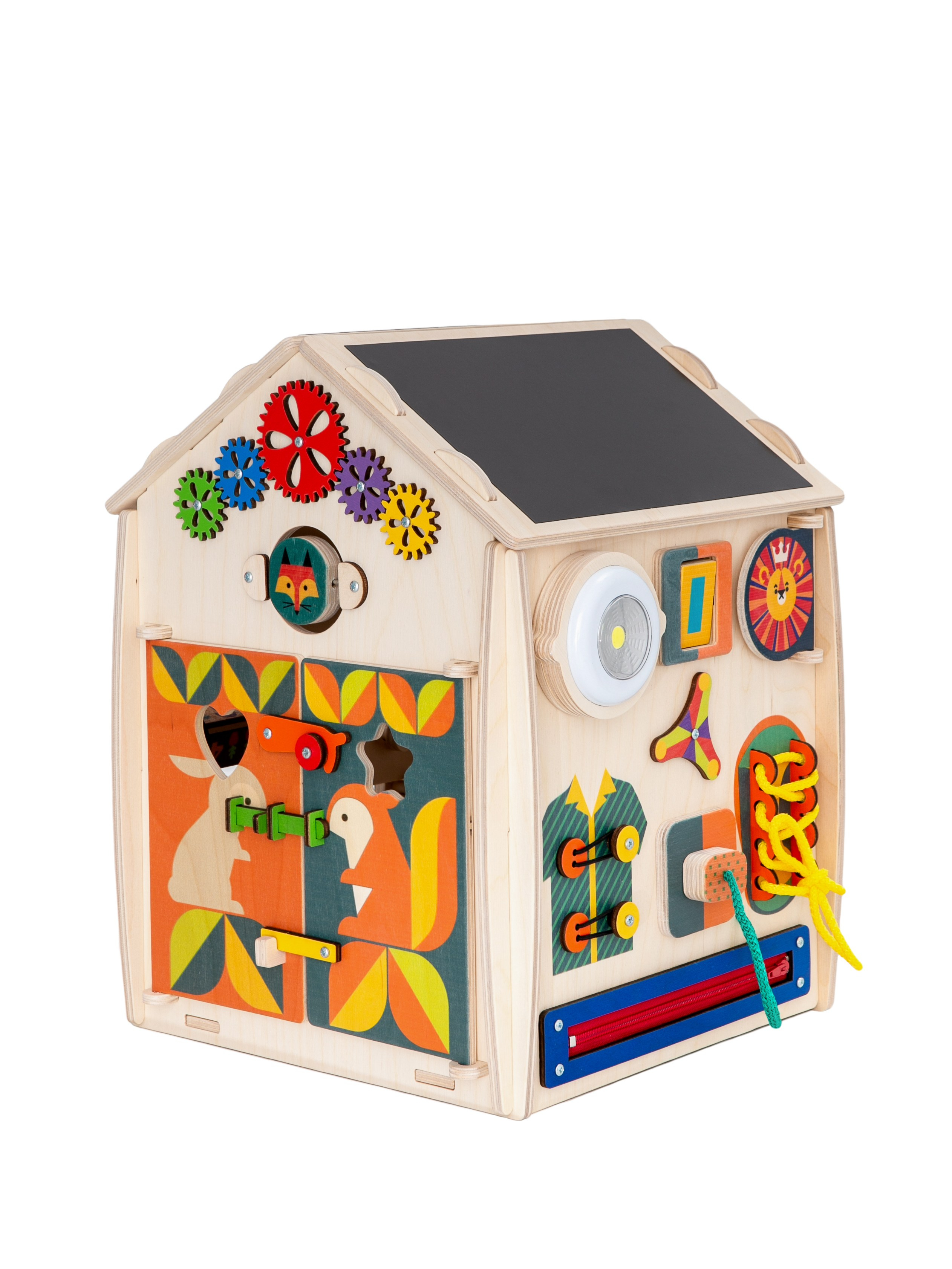 Бизидомики на белом фоне. Главная