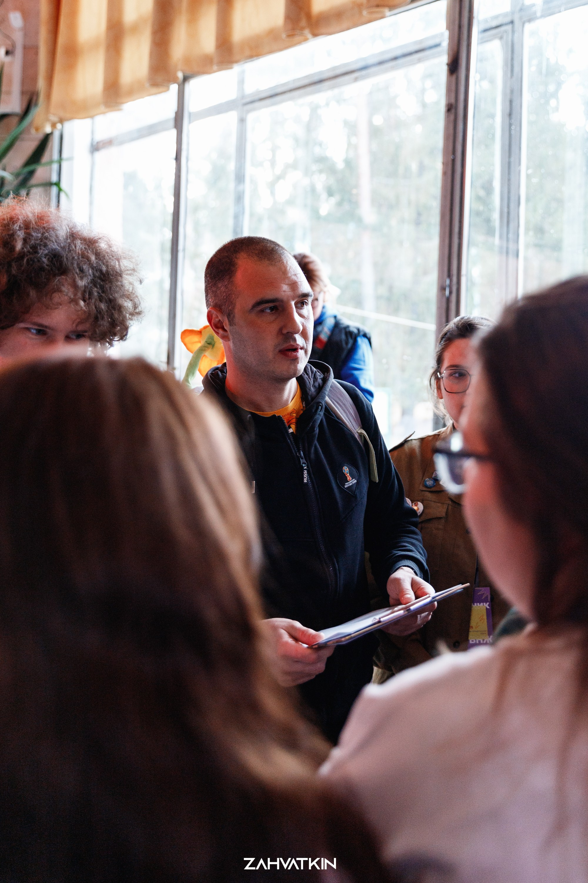 Съезд «Вся наша жизнь» 2023. Фотограф Захваткин Роман