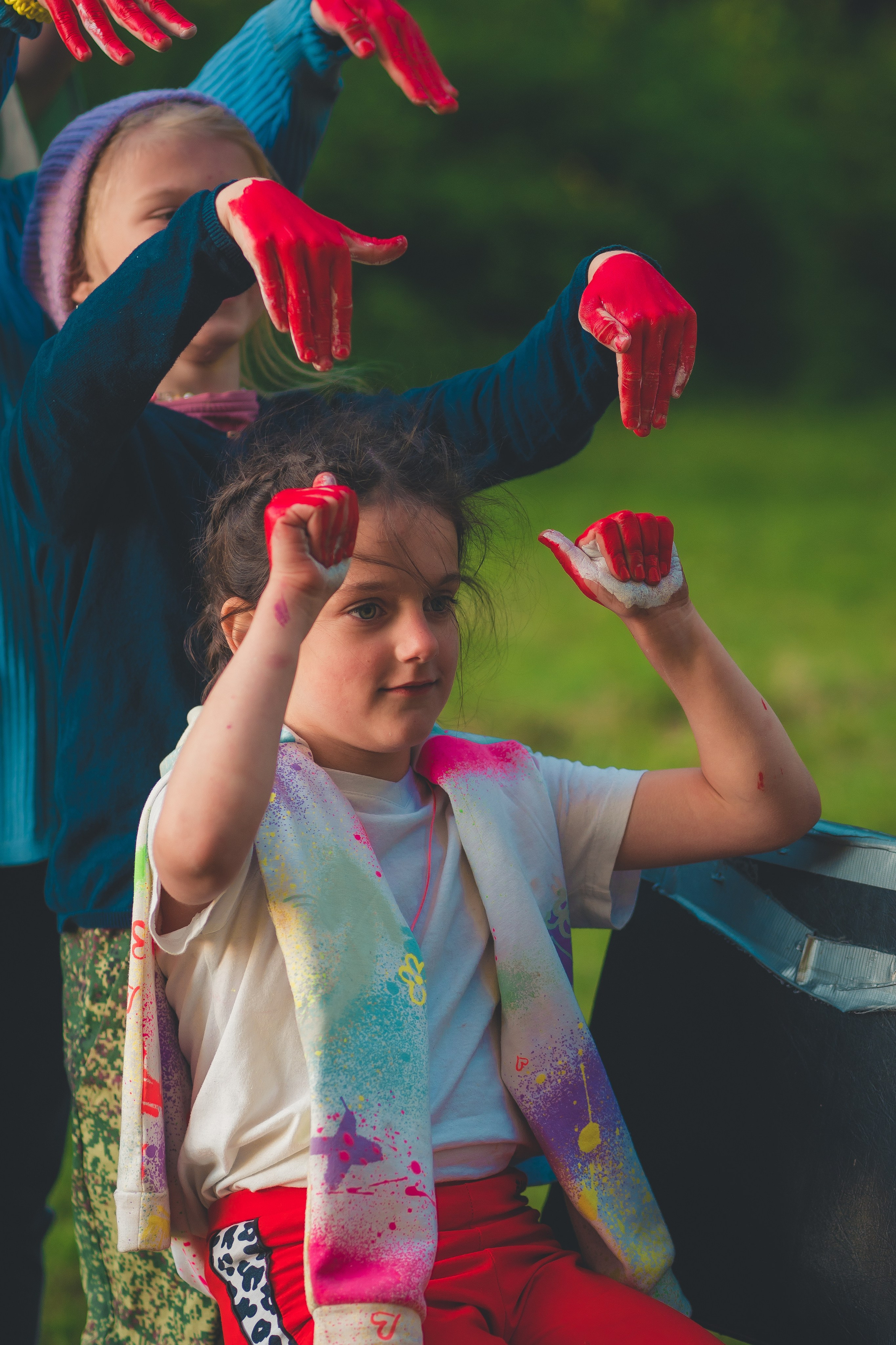 Детский лагерь — 1 смена 2023 год. Иван Кубик — фотограф и видеограф