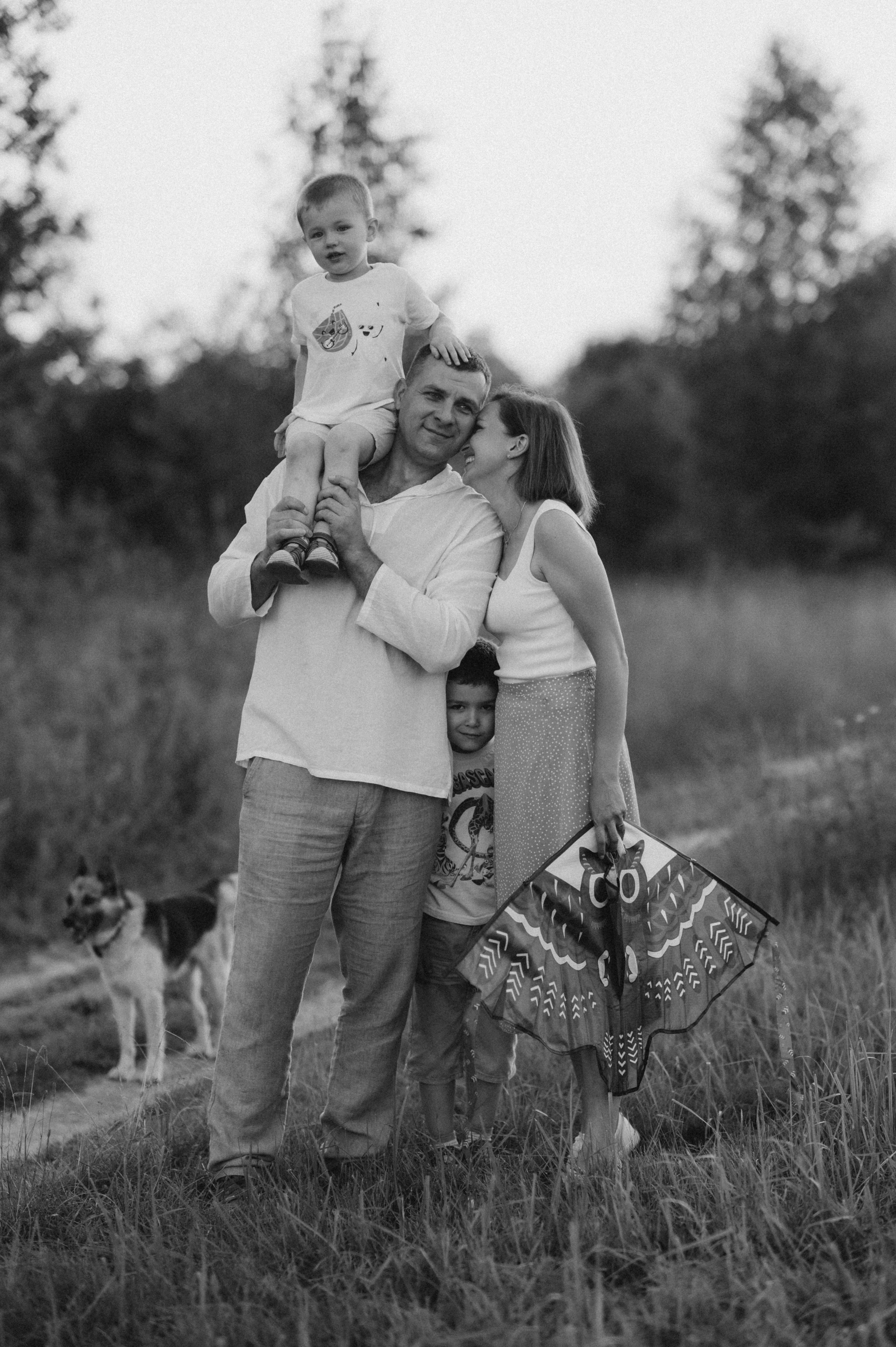 Когда нет ничего важнее этих моментов. Семейный фотограф МОСКВА/Королёв