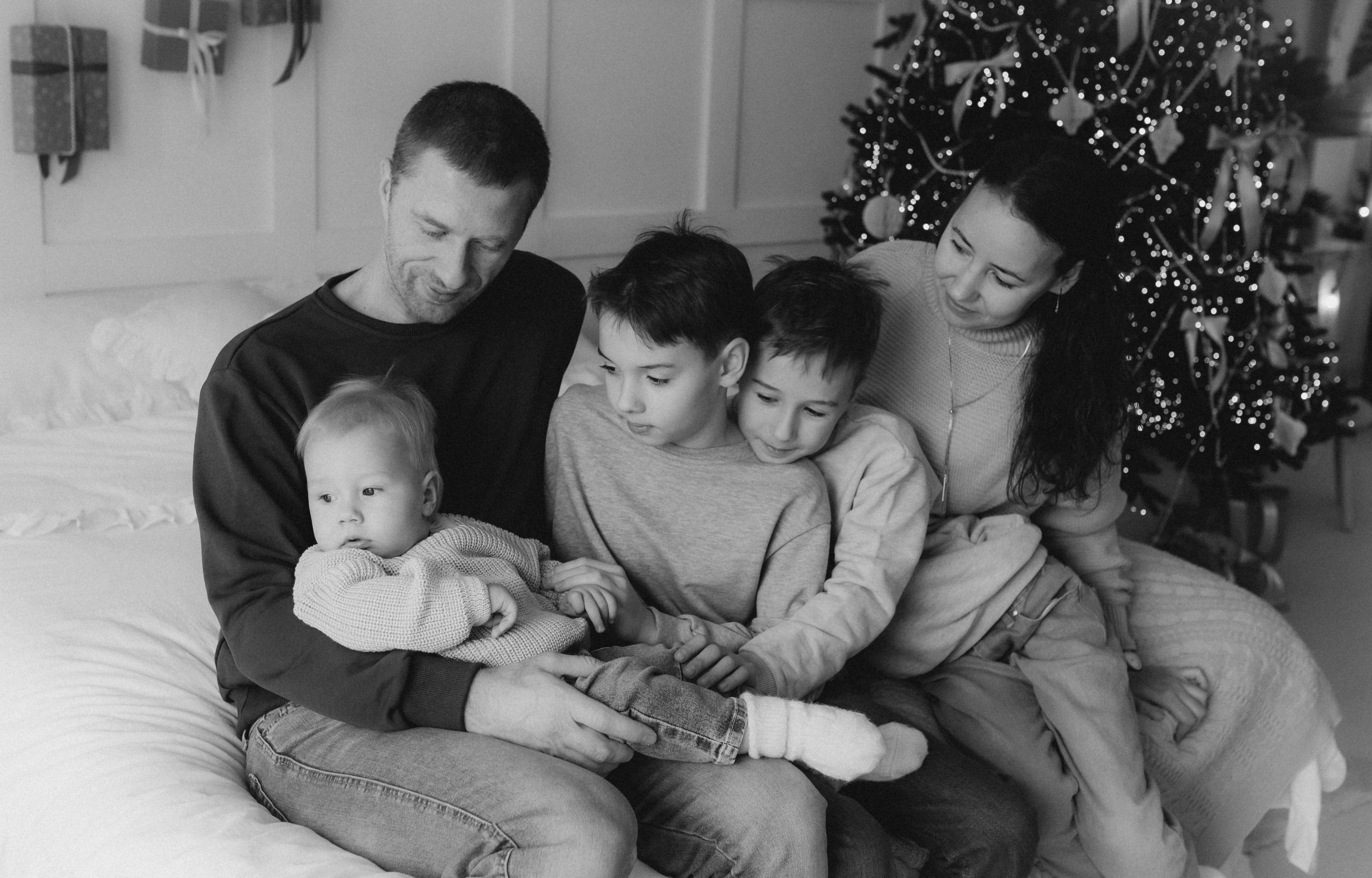 Впереди 2026. Семейный фотограф МОСКВА/Королёв