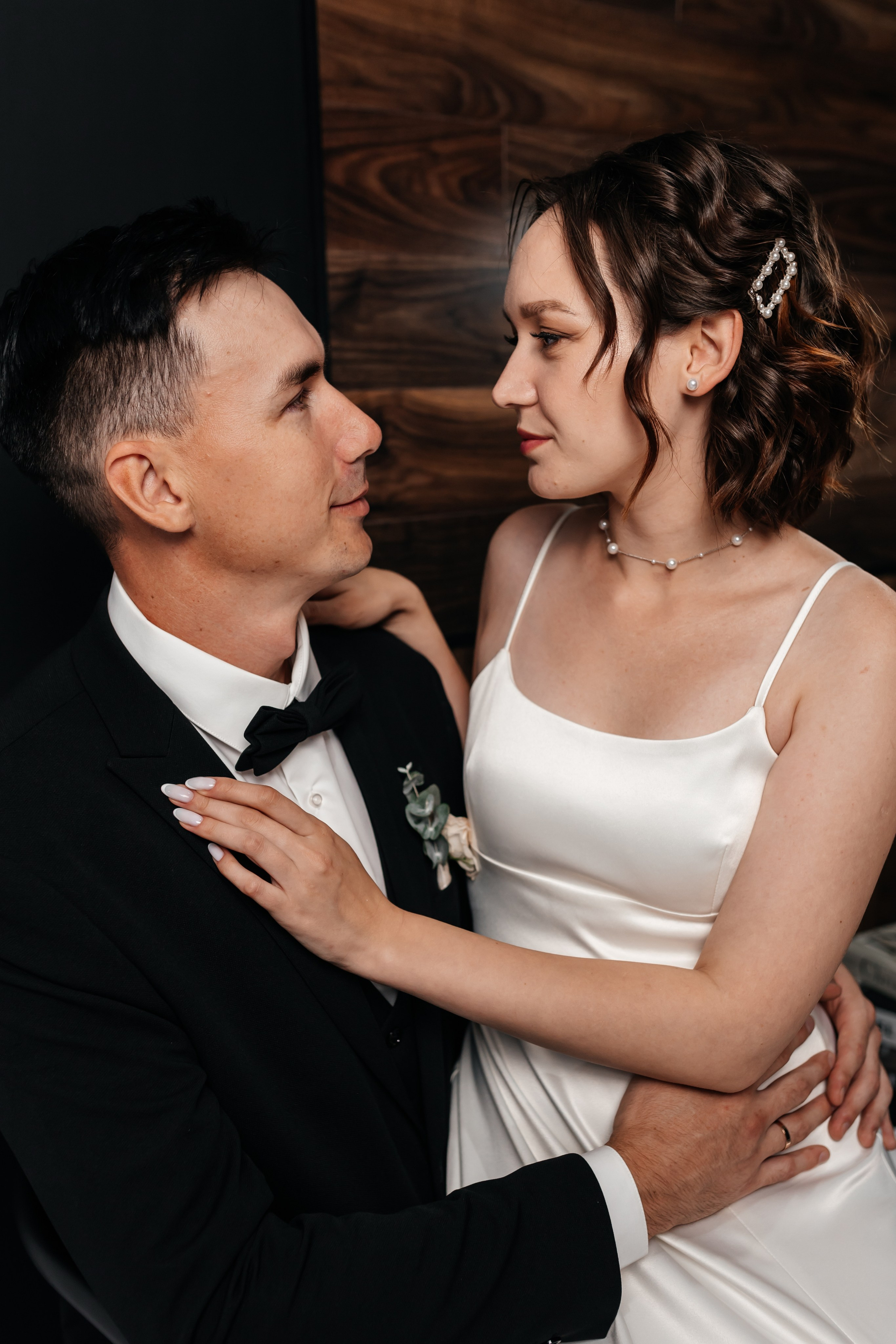 Владимир и Евгения. Марина Шаймухаметова. Фотограф в Уфе