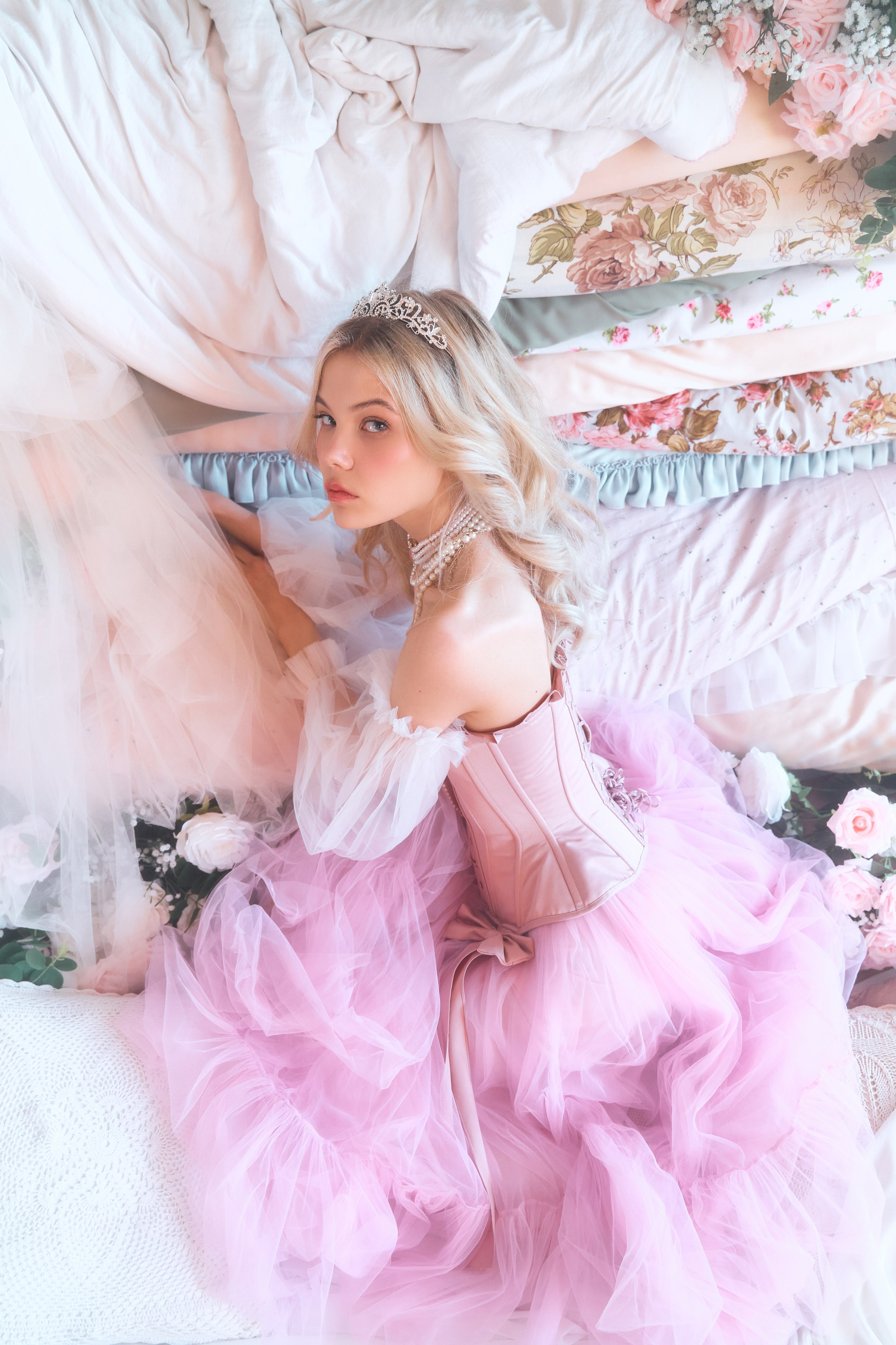 Мария. Портретный и репортажный фотограф в Москве