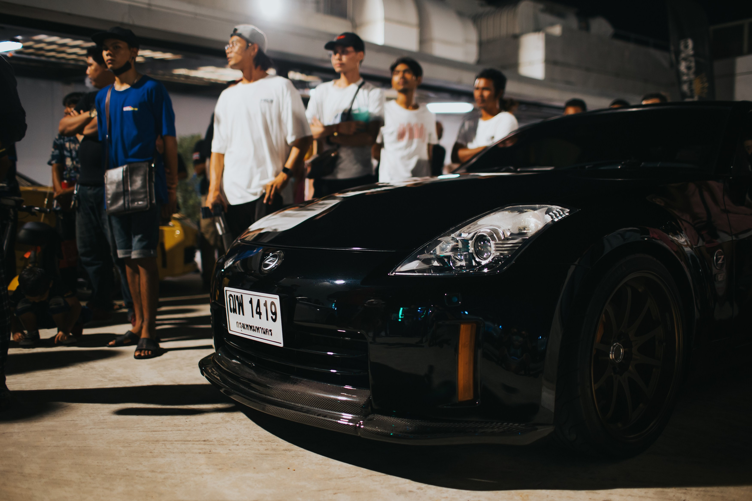 Phuket Meetingcar 4. Фотограф в на Пхукете Сергей Войлоков