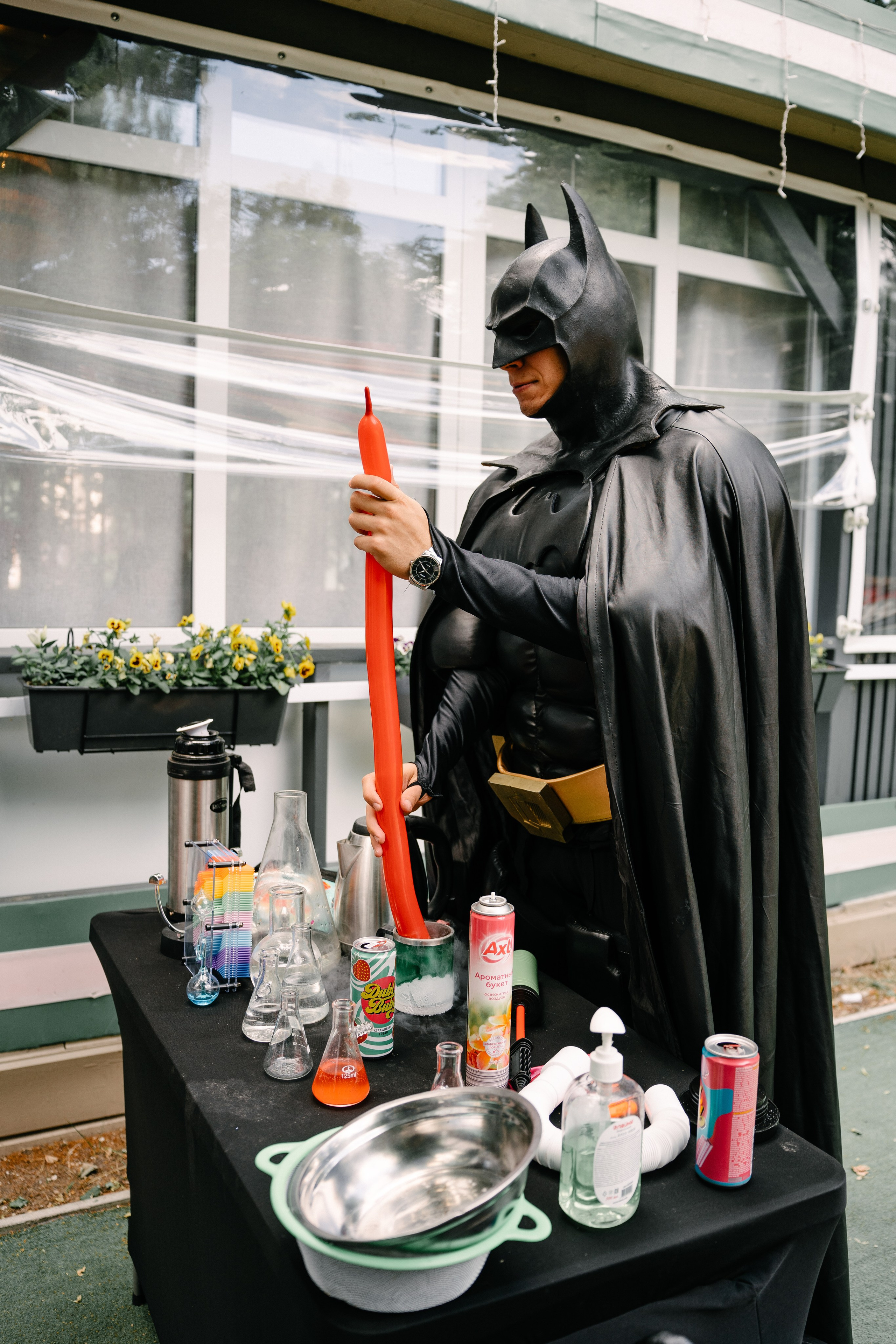 День Рождения Тимофея. Свадебный и семейный фотограф в Воронеже Анастасия Бойко