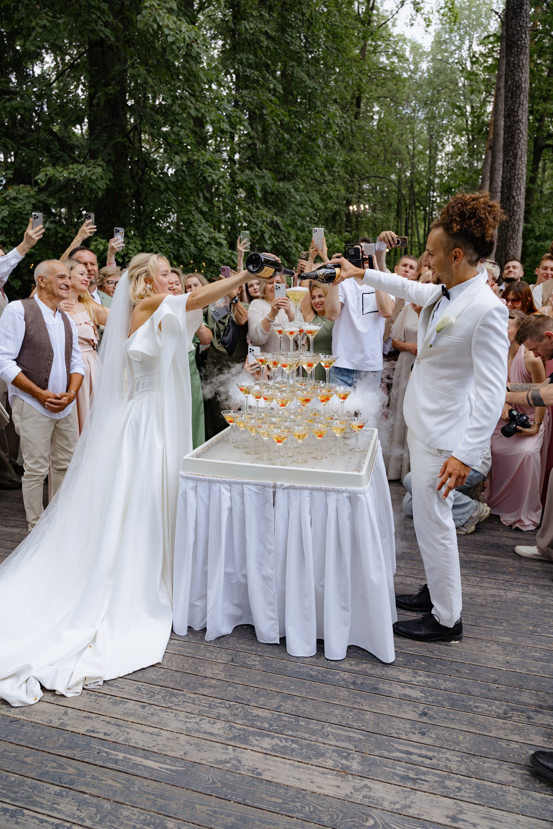 Династии и Карина. Фотограф в Москве Гришин Леонид