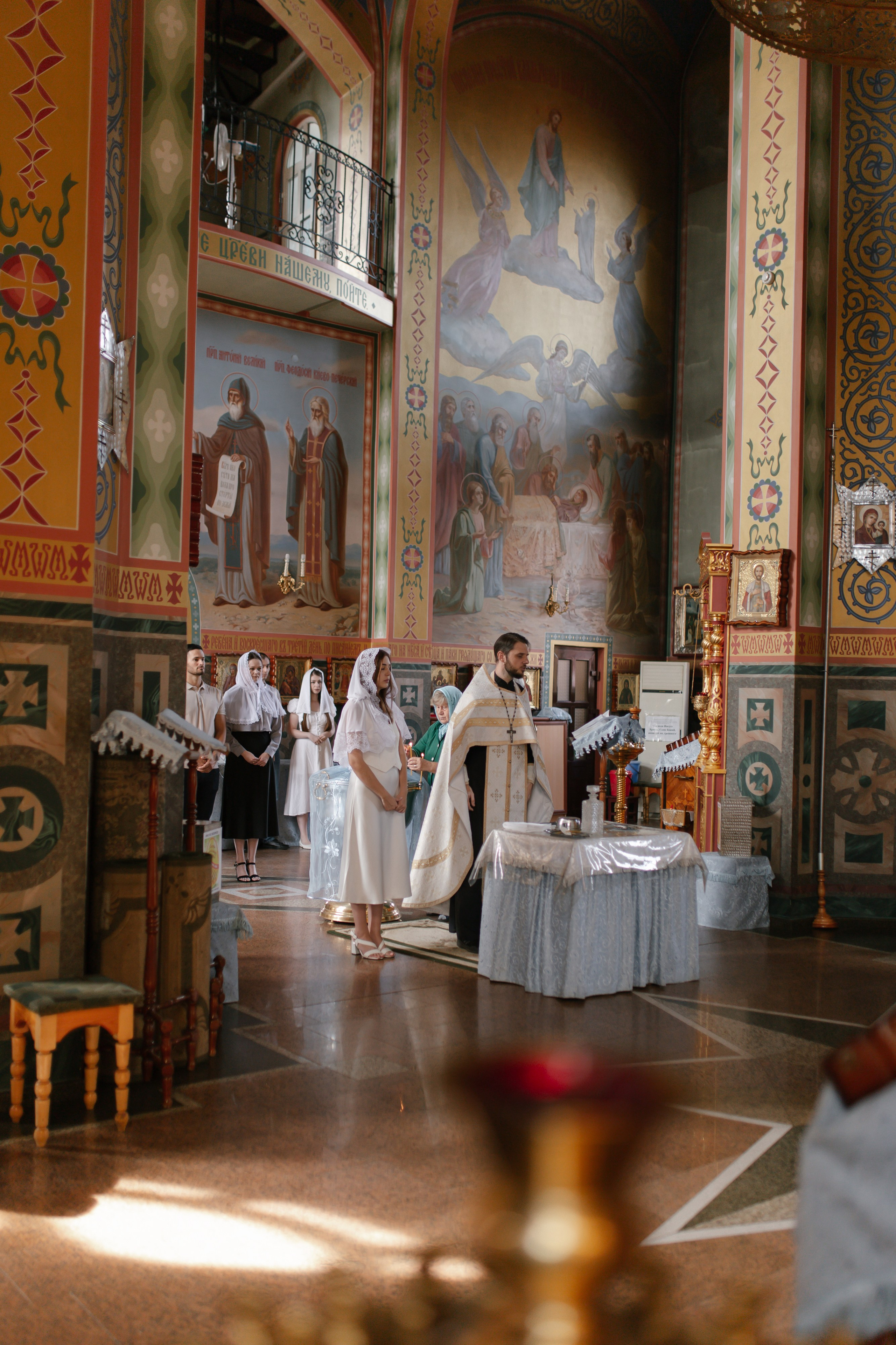Крещение Мирона. Свадебный и семейный фотограф в Краснодаре/Геленджике/Сочи/Санкт-Петербурге
