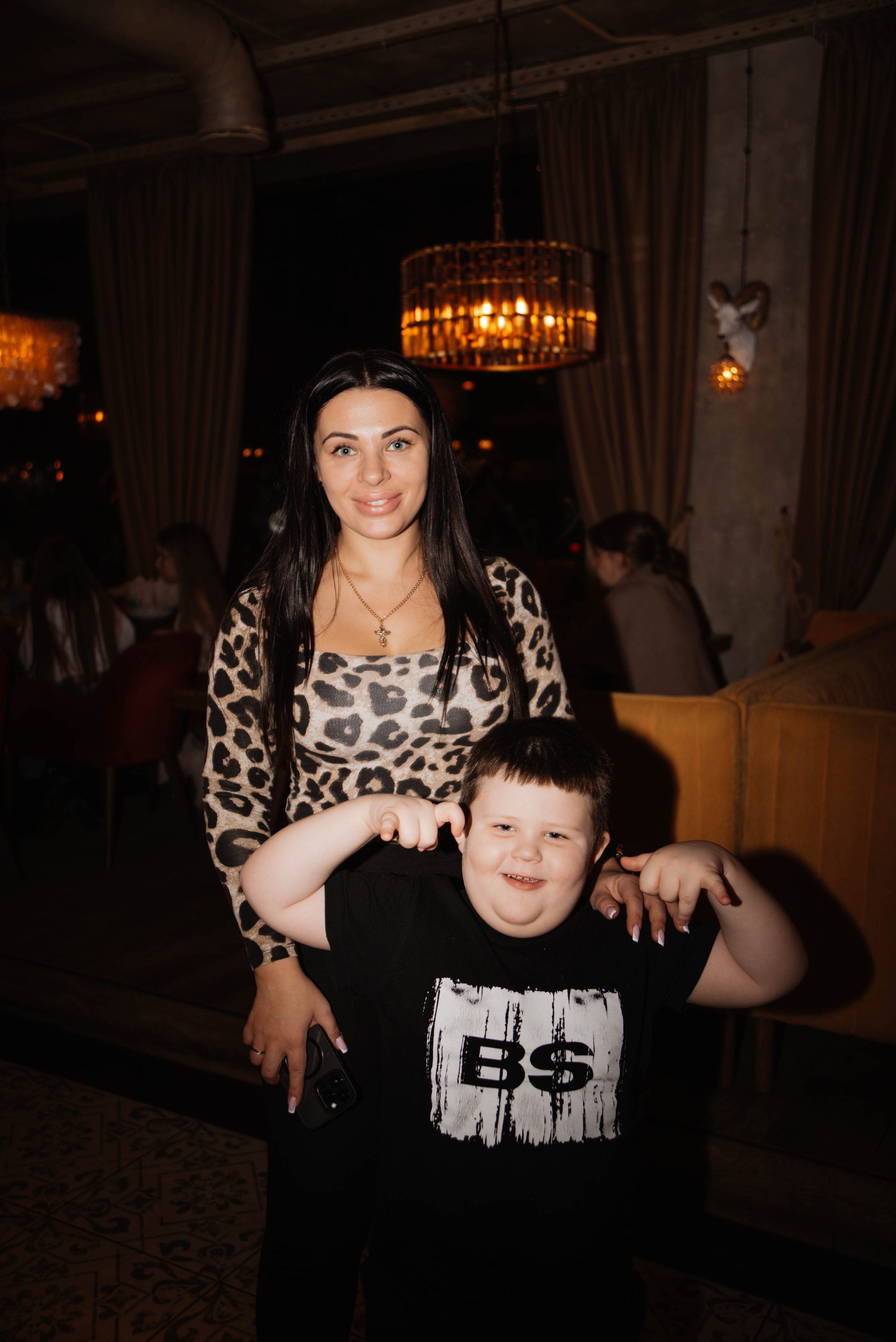 День рождения ресторана «Пряный Барашек». Ксения Glossa. Портретный и репортажный фотограф в Самаре