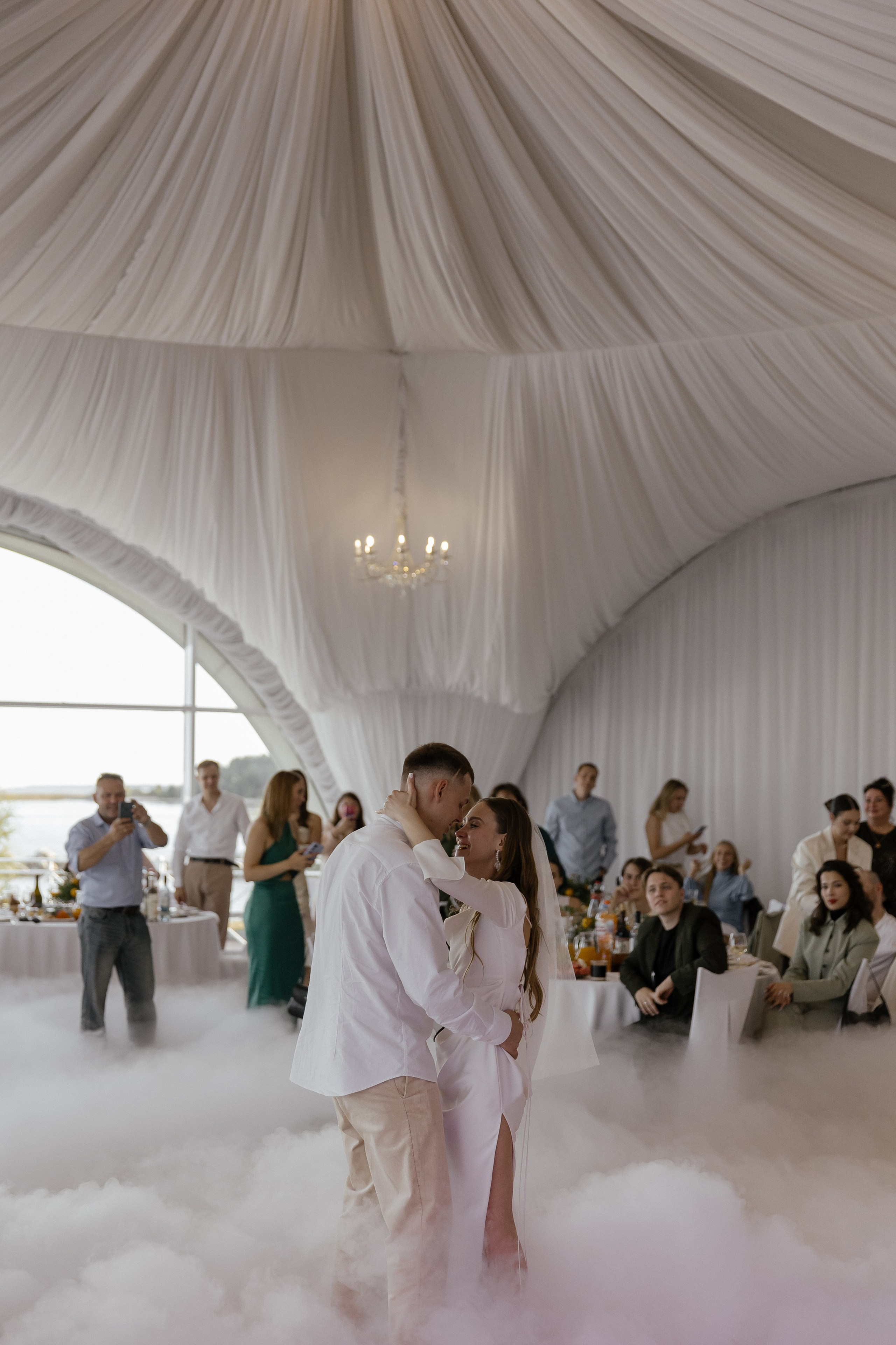 WEDDING D&P. Свадебный фотограф Дмитрий Краснов. Санкт-Петербург