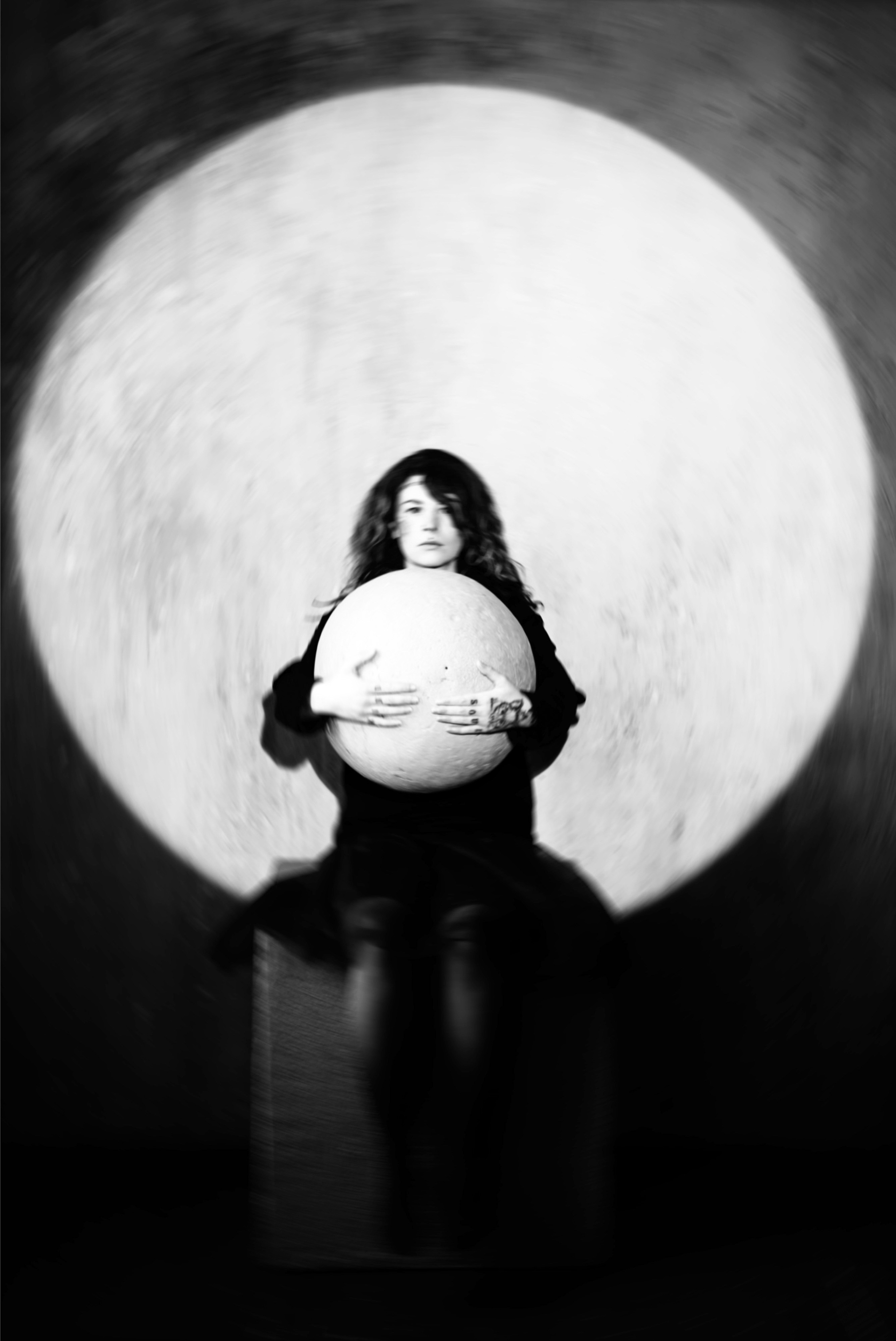 Tati. Фотограф Валерия Витте г. Москва