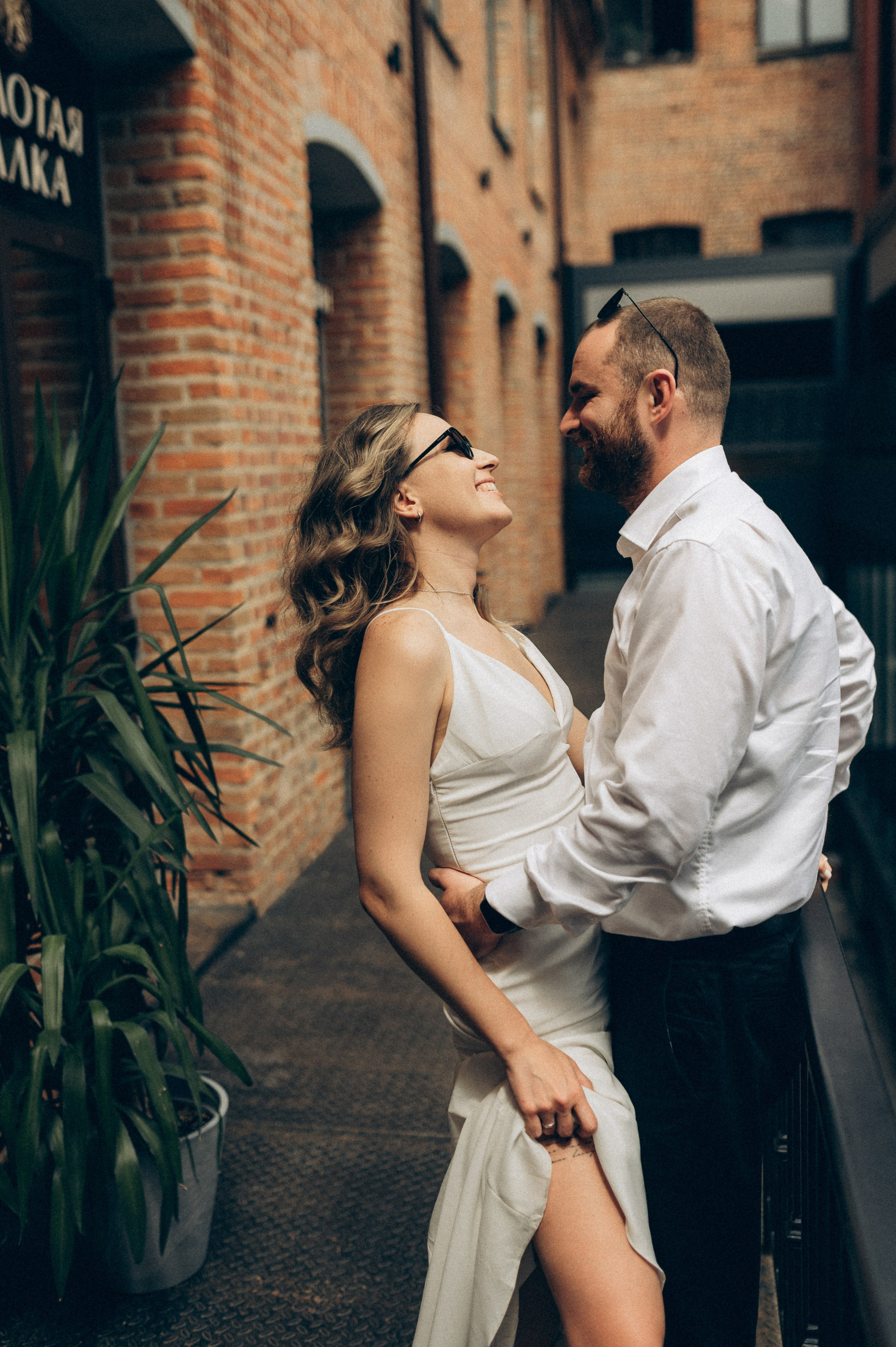 Николай и Евгения. Фотограф Алексин, Тула