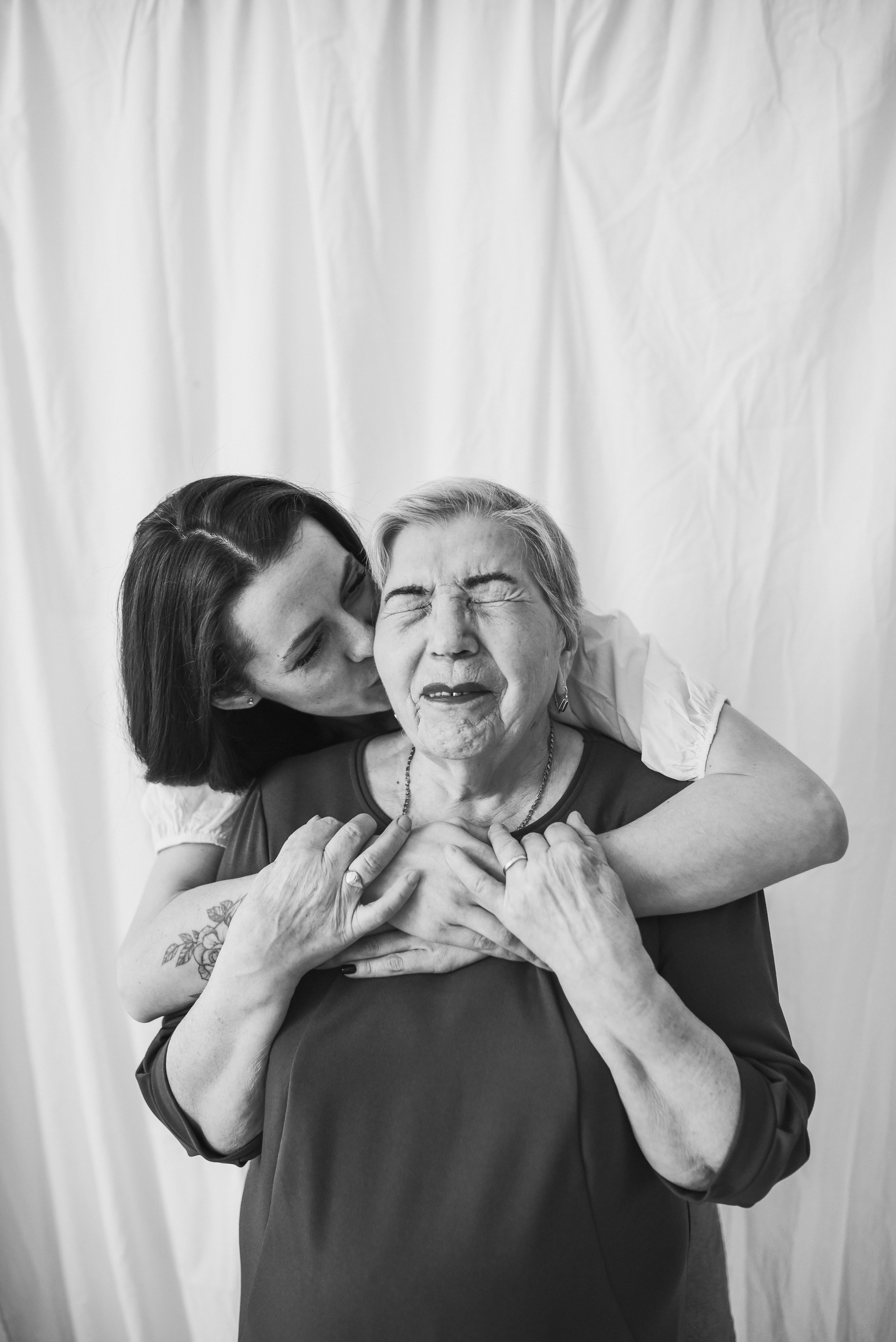 В студии. Семейный фотограф Одинцово Москва Кулакова Екатерина