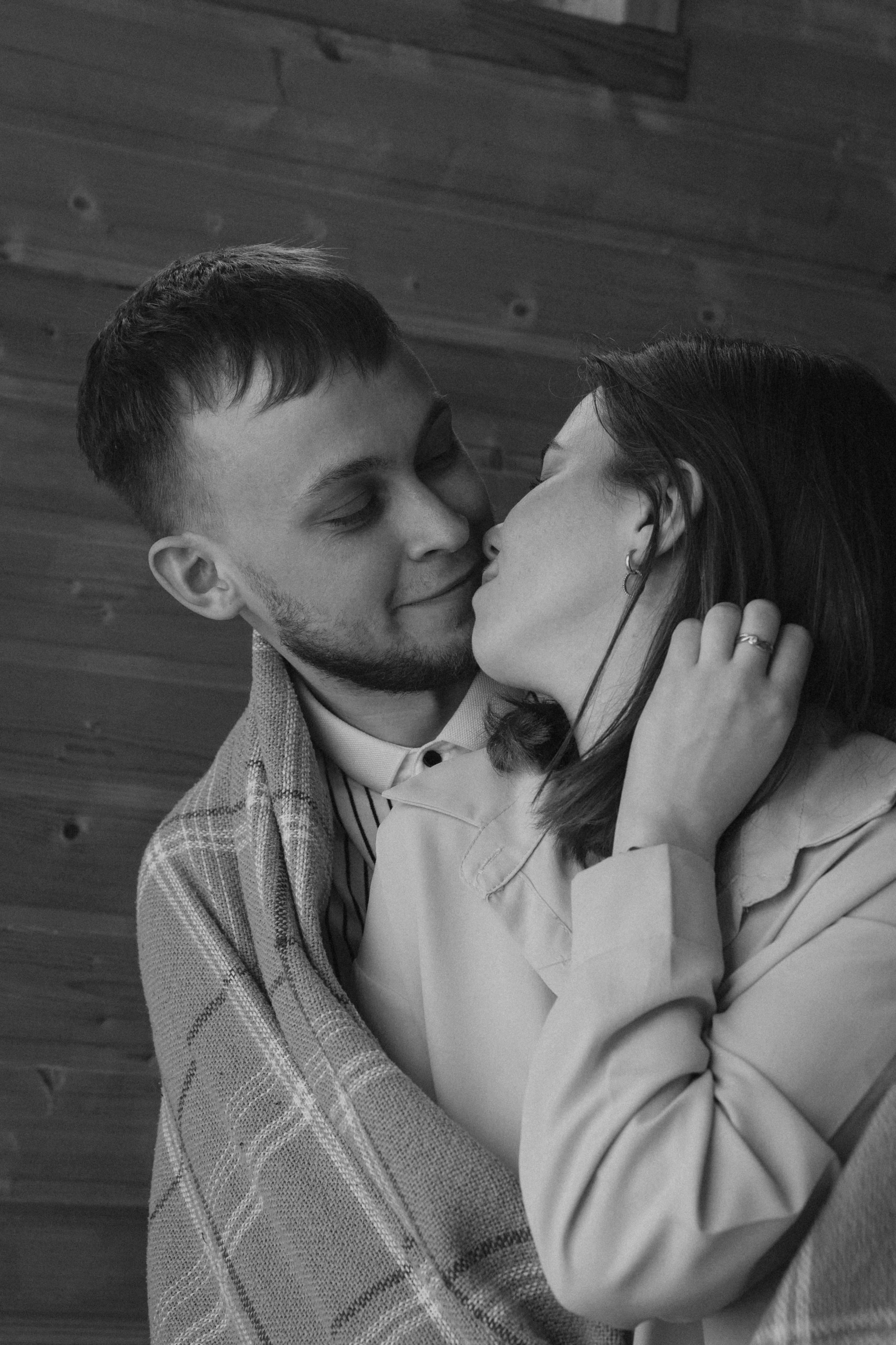 Илья и Екатерина. Профессиональный фотограф в Самаре Анна Конзаева