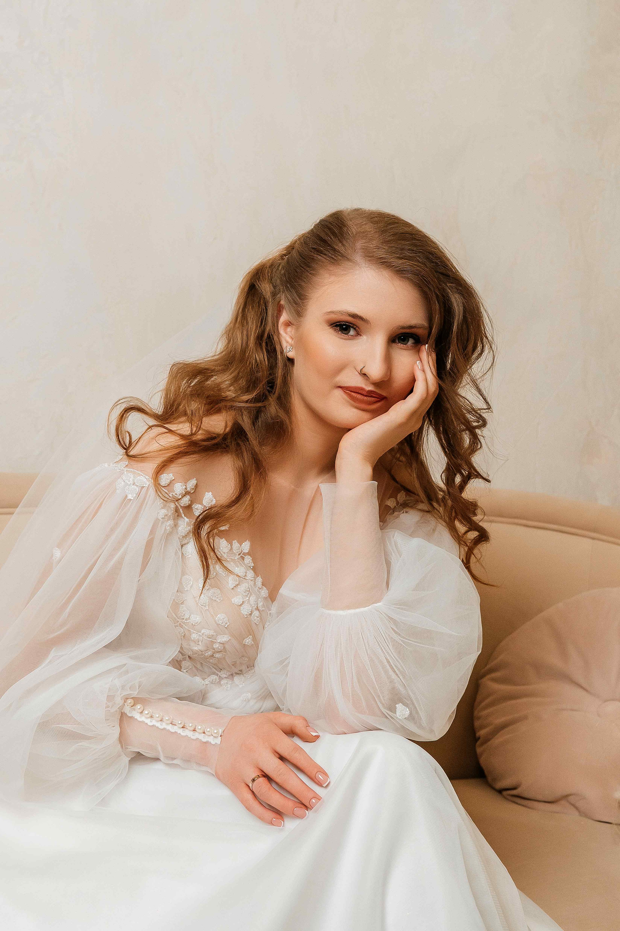 Денис и Руслана. Профессиональный фотограф в Самаре Анна Конзаева