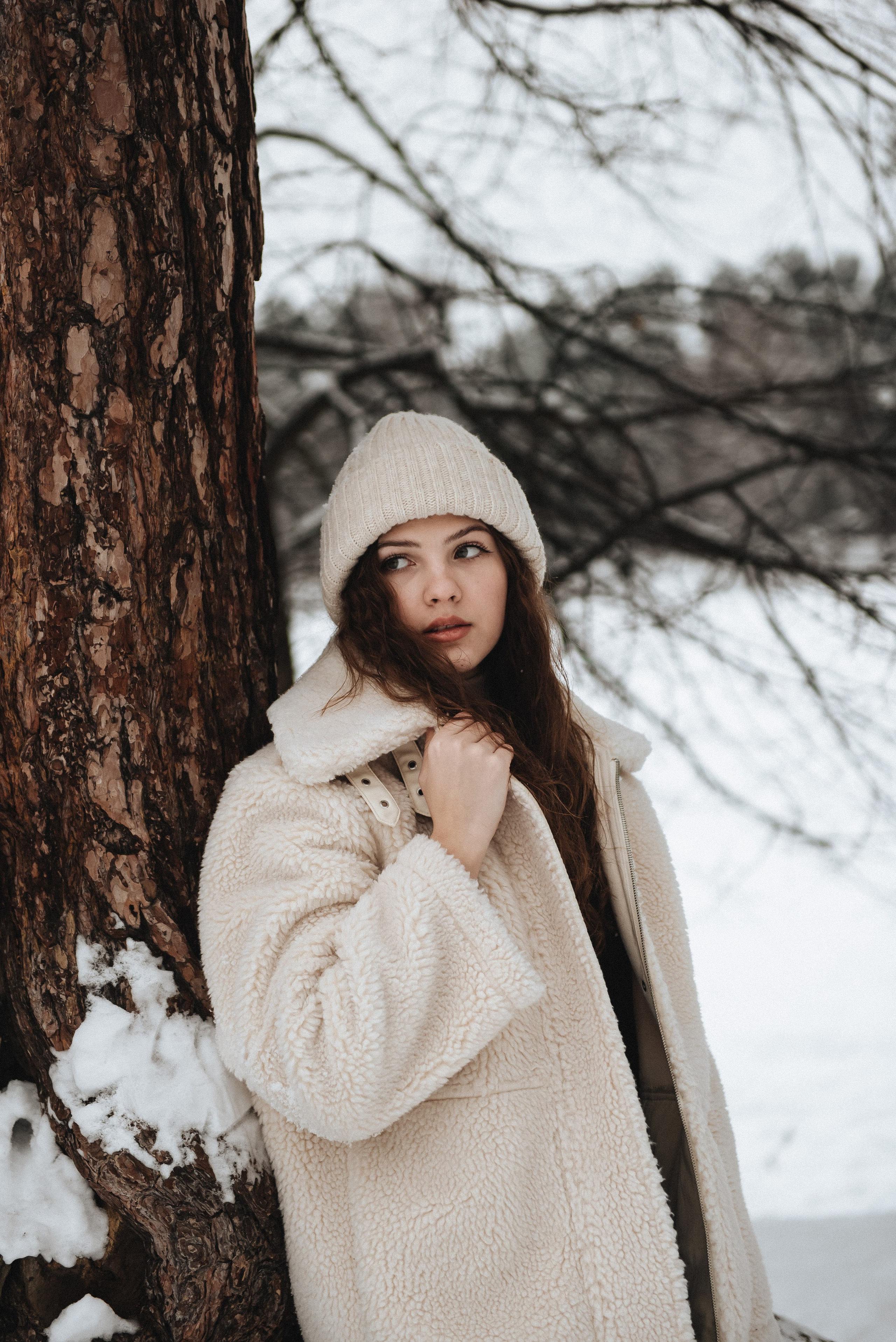 В лесу. Фотограф Родионова Екатерина в Москве и Оренбурге