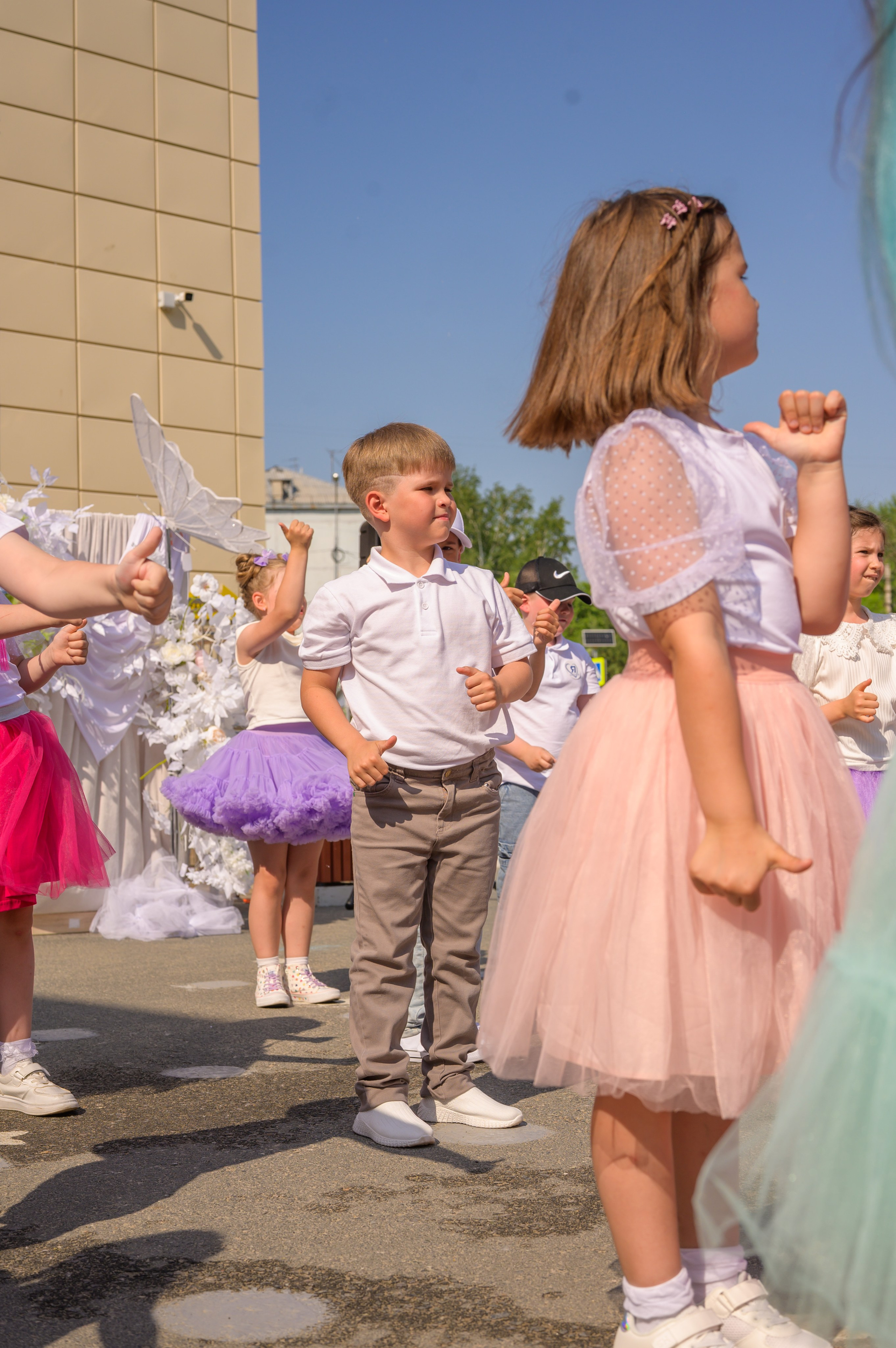 Репортаж выпускного группа «Фантазёры» 3 садик. Фотограф новорожденных, семейный детский в Тюмени Татьяна Морозова