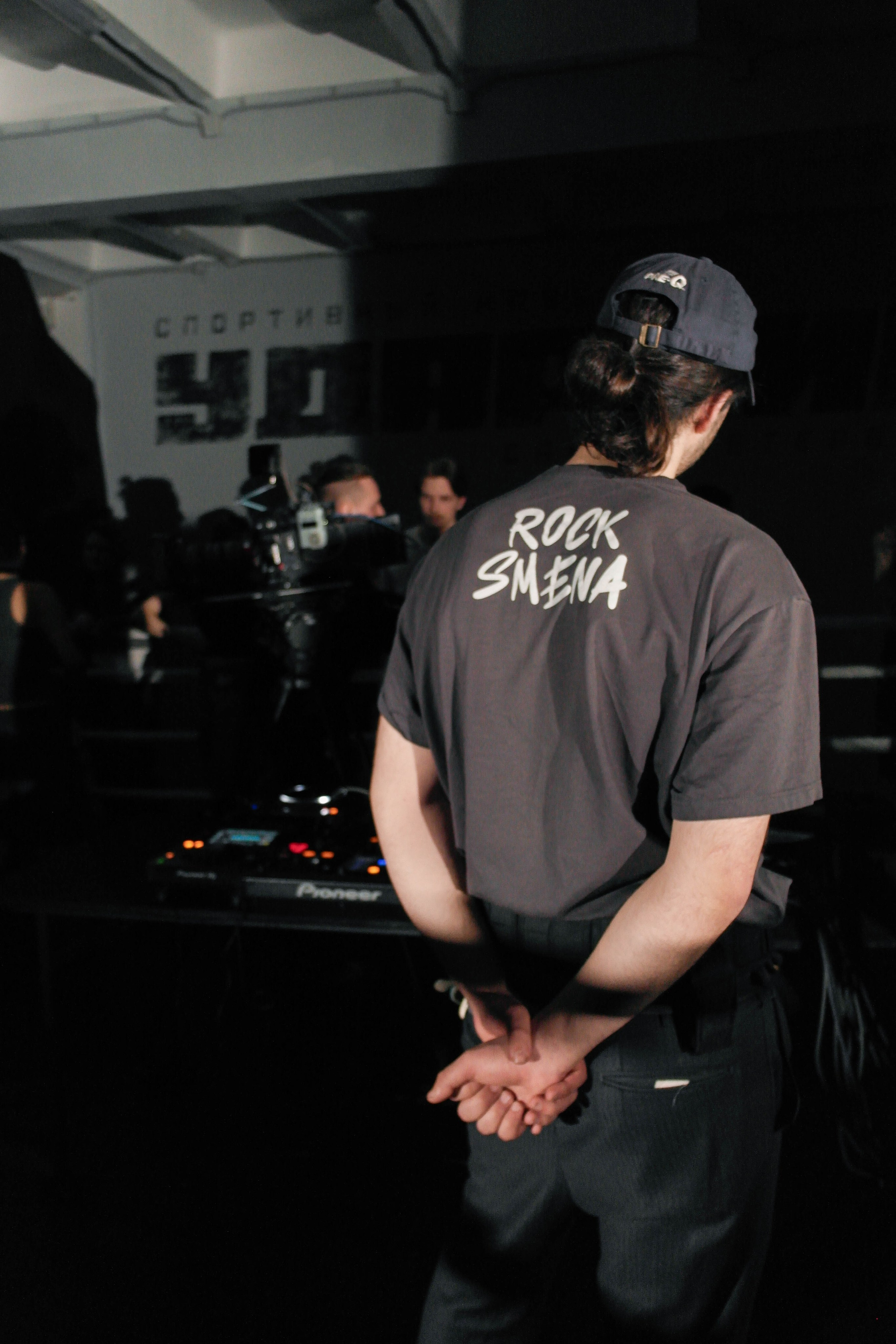 Kontrkult face2face promo backstage. Shyjungle's Portfolio