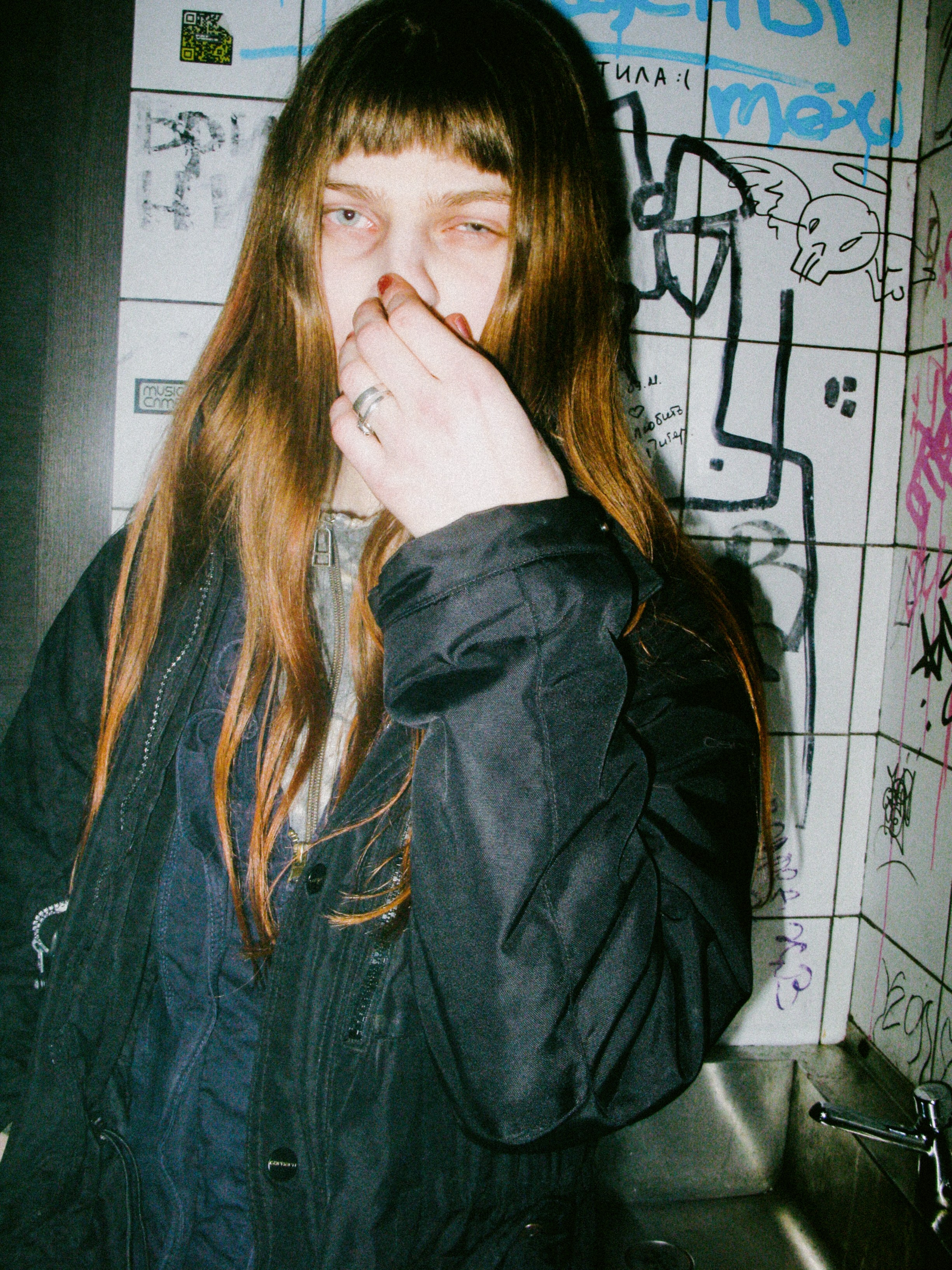 Blank residency. Shyjungle's Portfolio