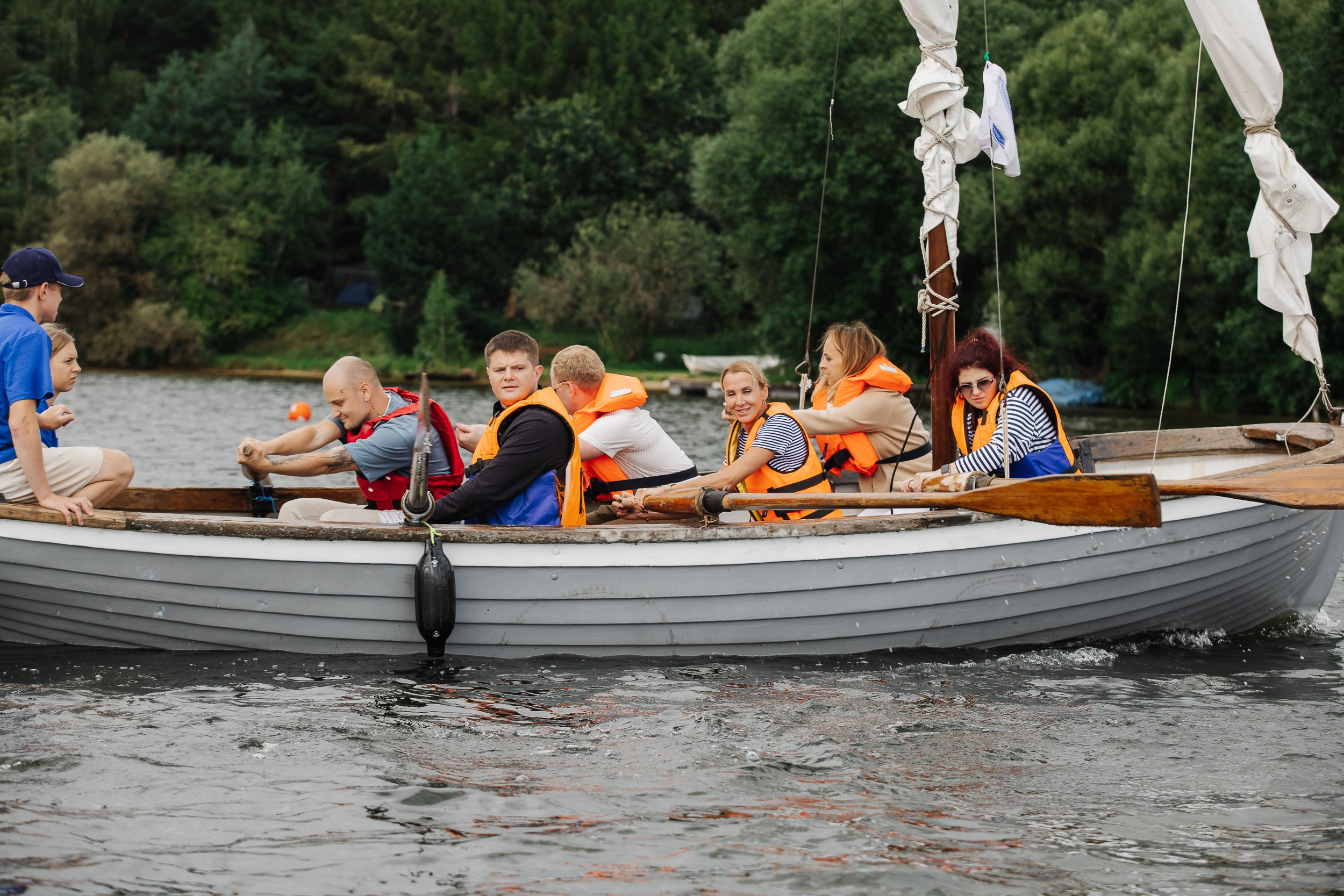 Регаты. Репортажный и свадебный фотограф Катерина Потапова