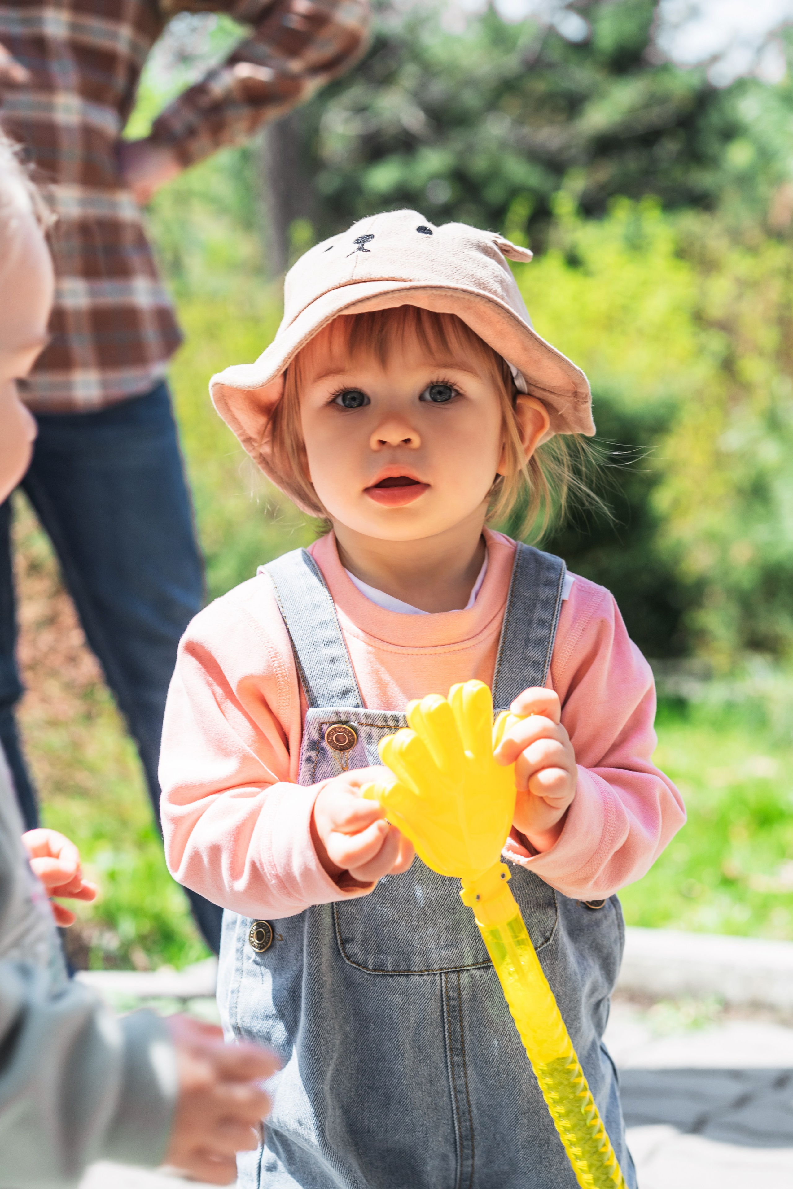 День рождения в парке. Семейный и детский фотограф во Владивостоке Мария Гой