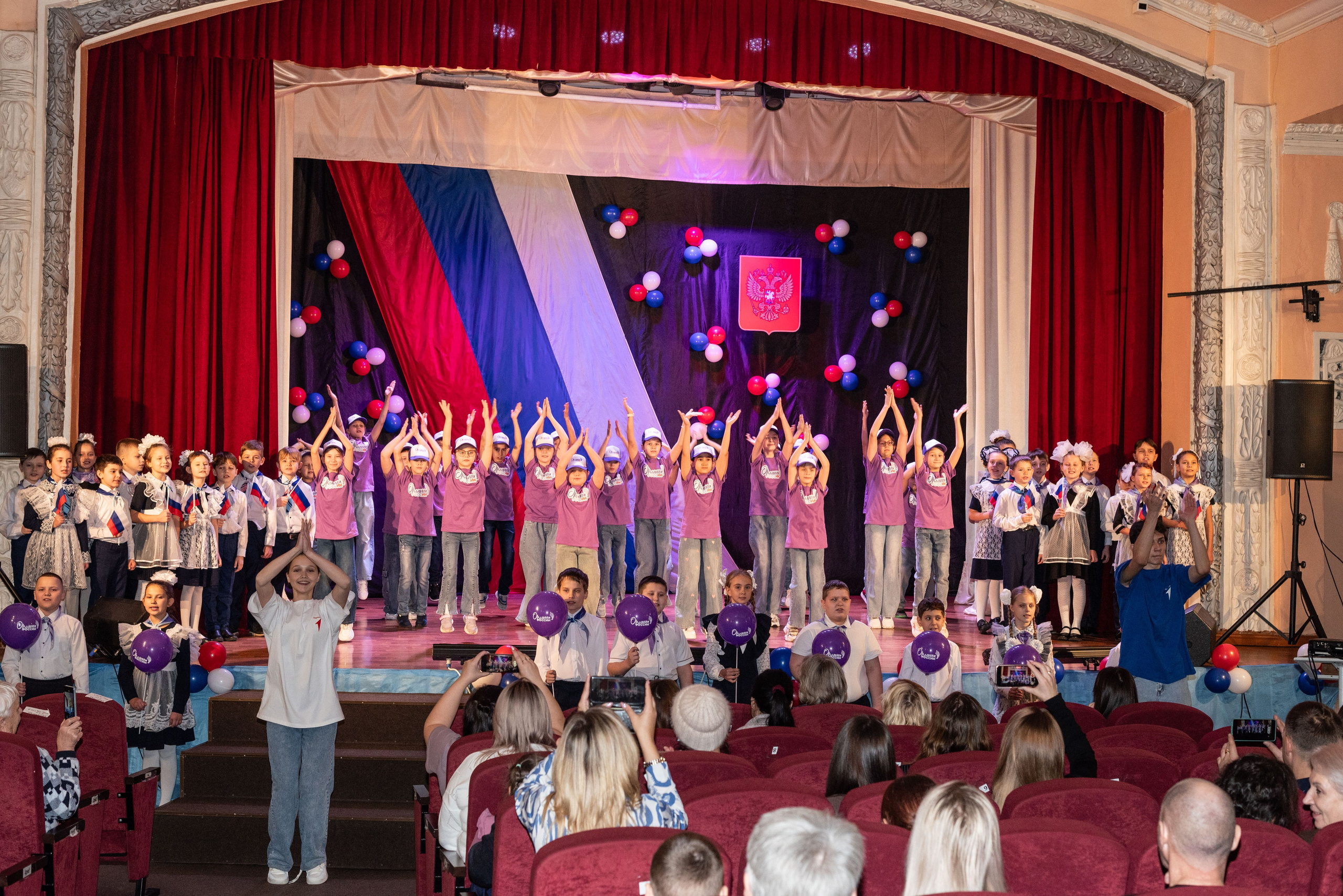 Концерт 19.12.2025. Фотограф г. Москва