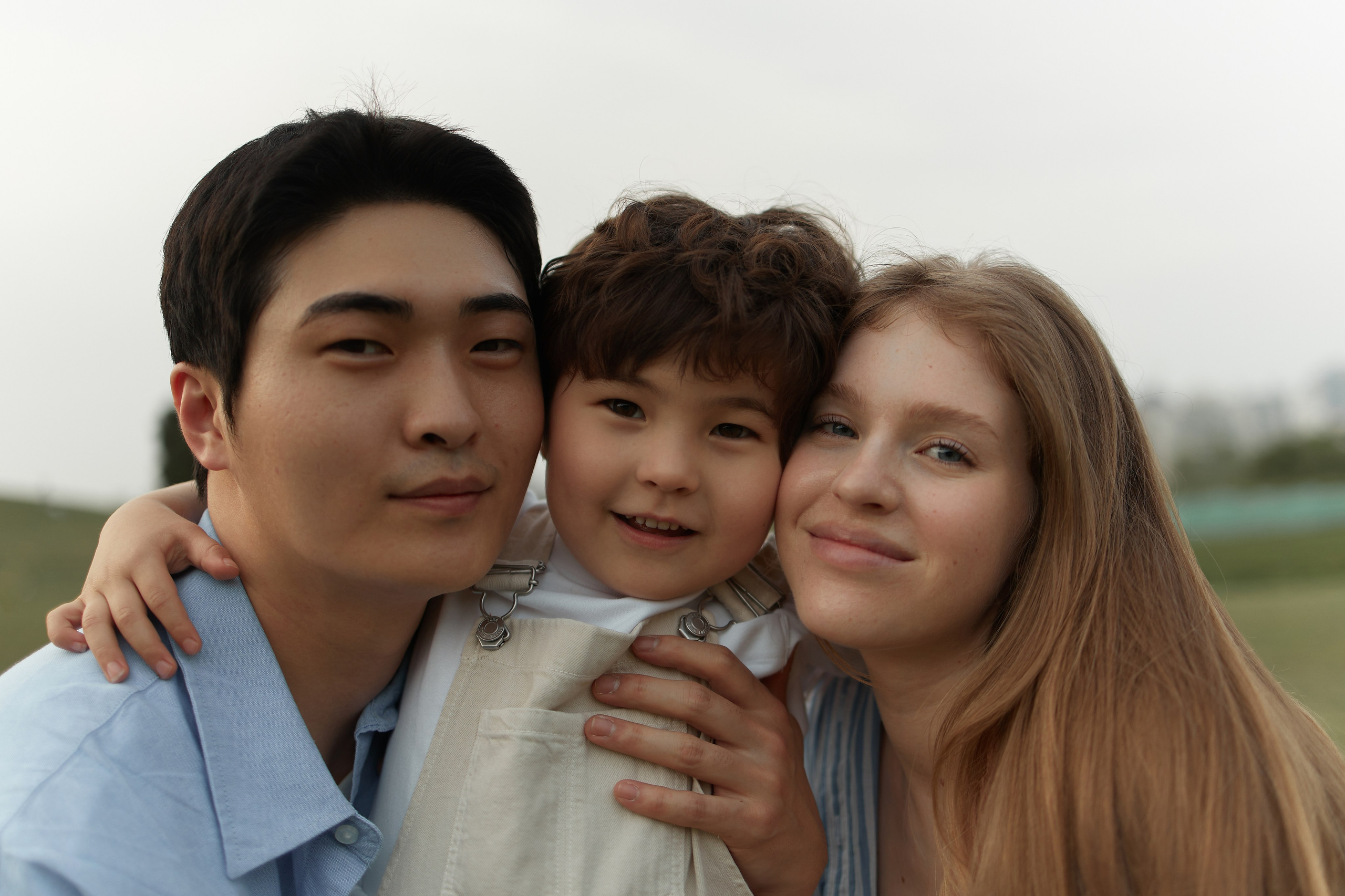 3 in Seoul. Ваш душевный фотограф