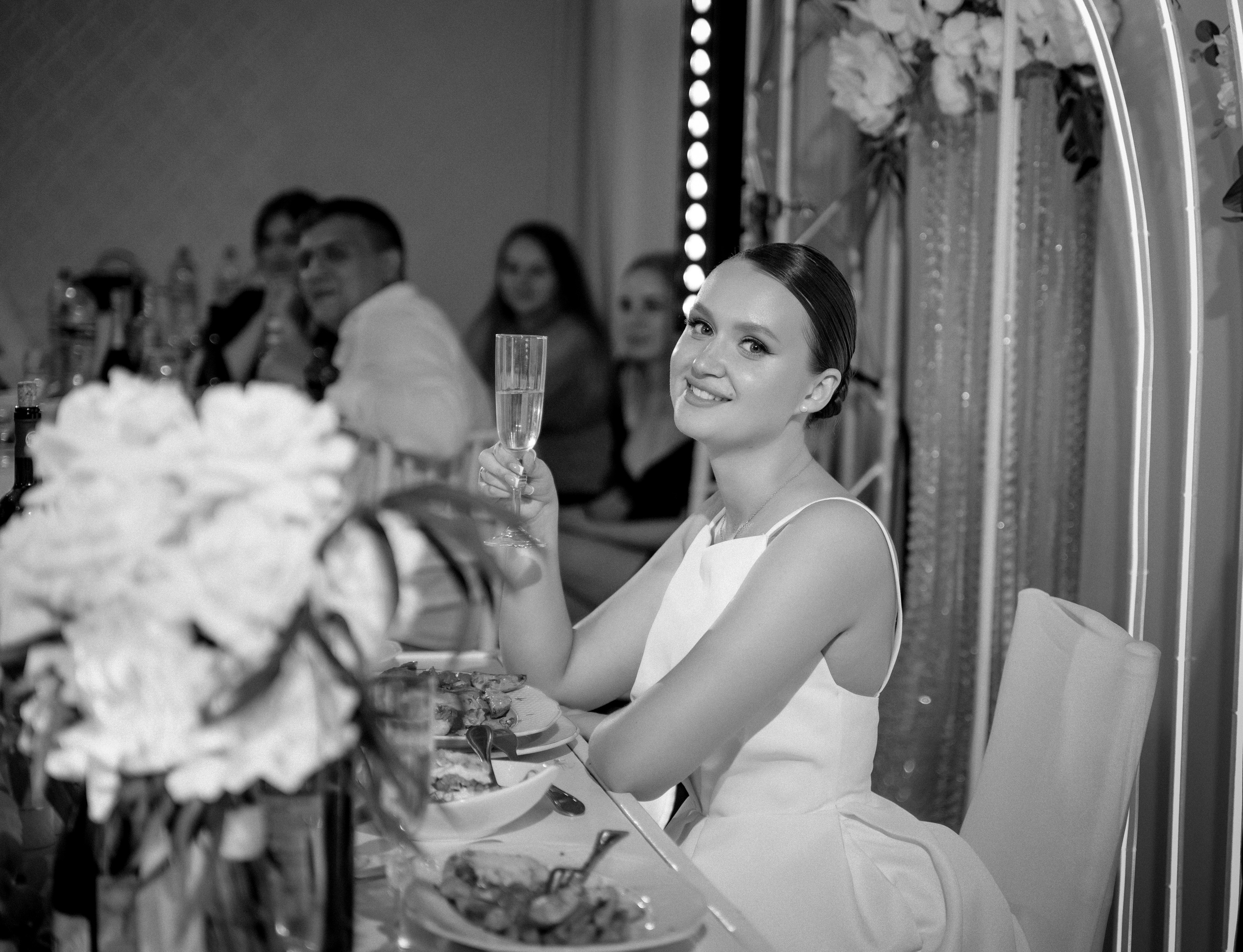 Александр и Марина. Фотограф Анна Абрикосова