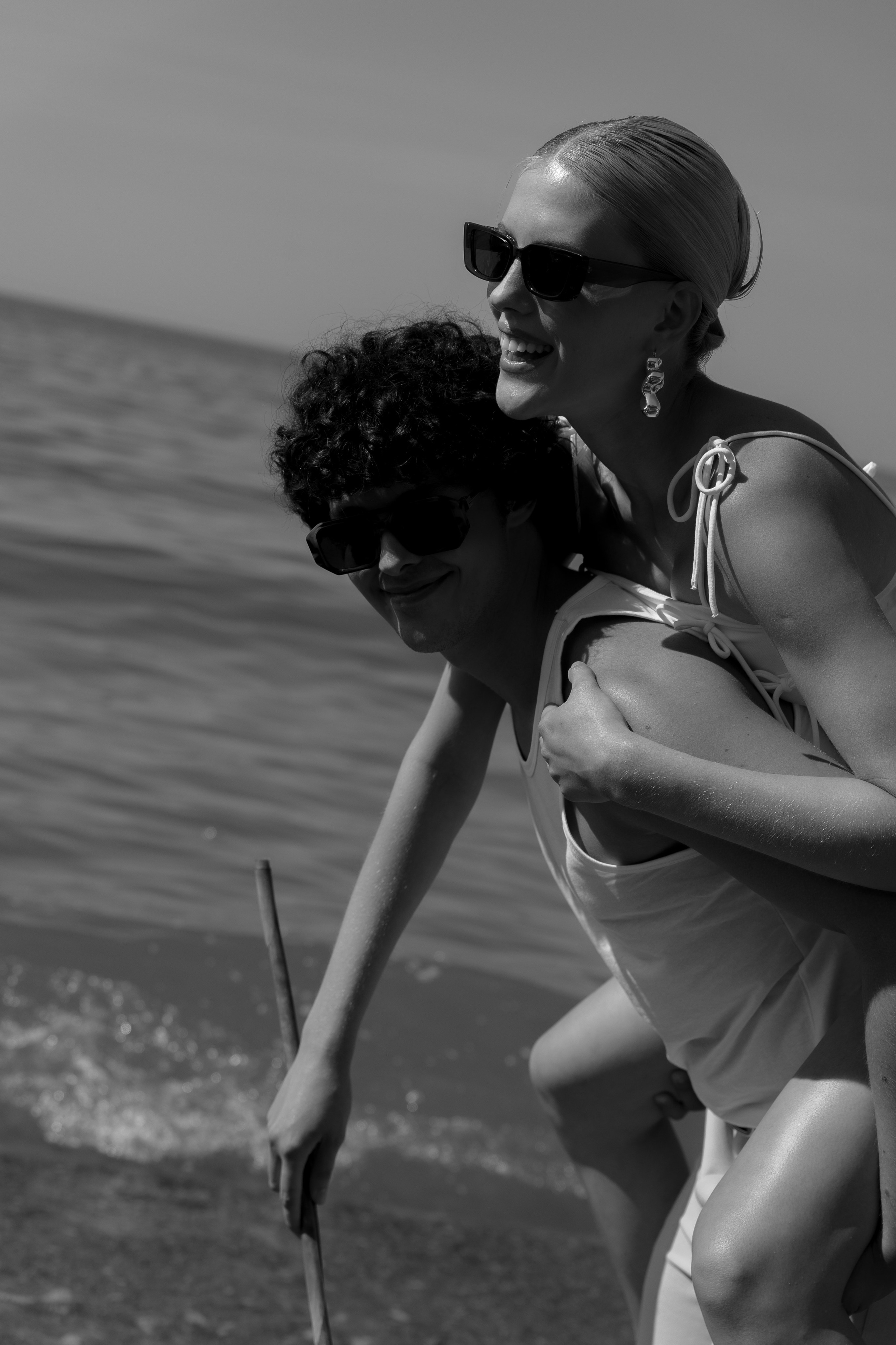 Владислав&Анастасия Выездная регистрация на море. Свадебный фотограф Калининград