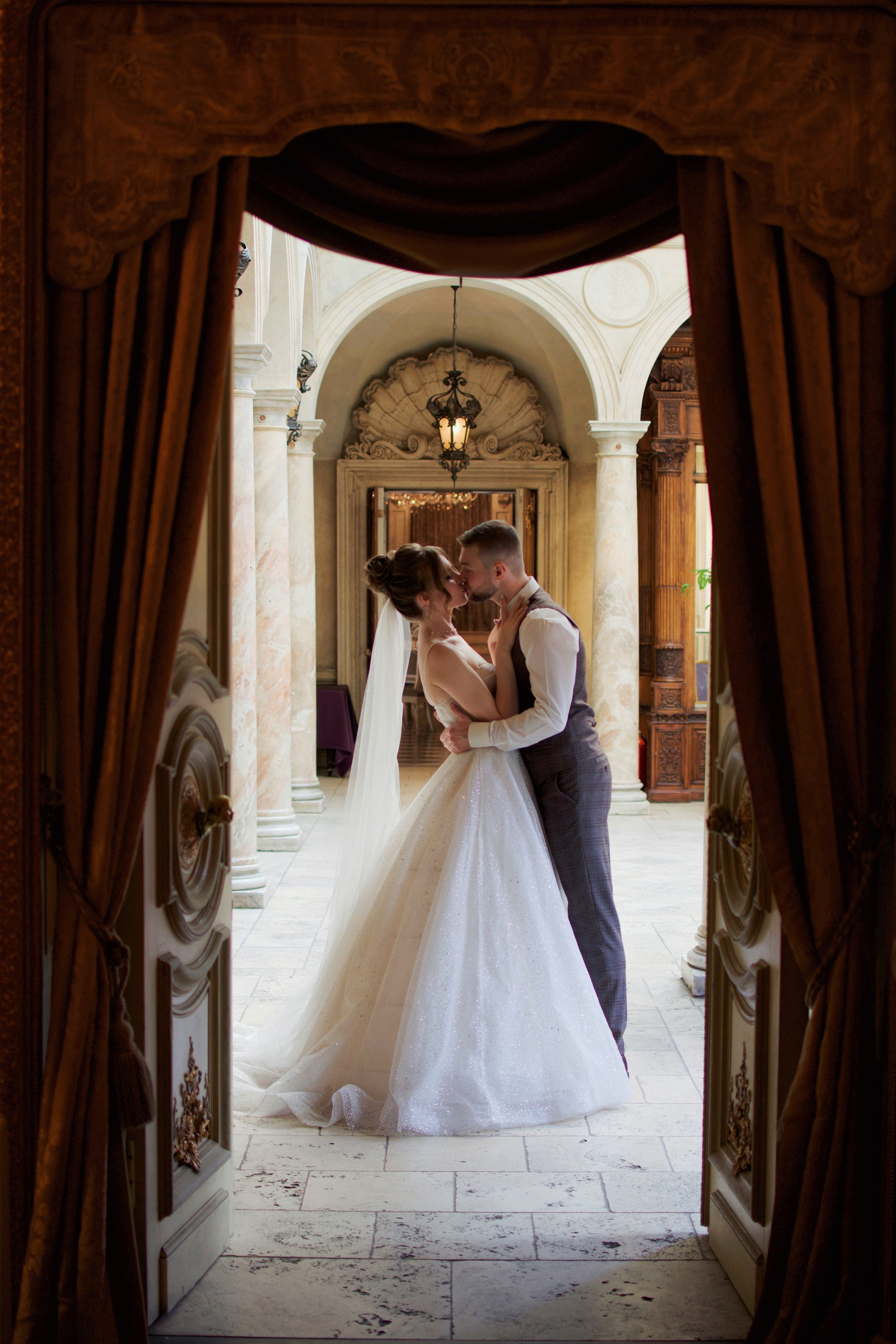 Свадебные съемки. Портретный и свадебный фотограф Москва