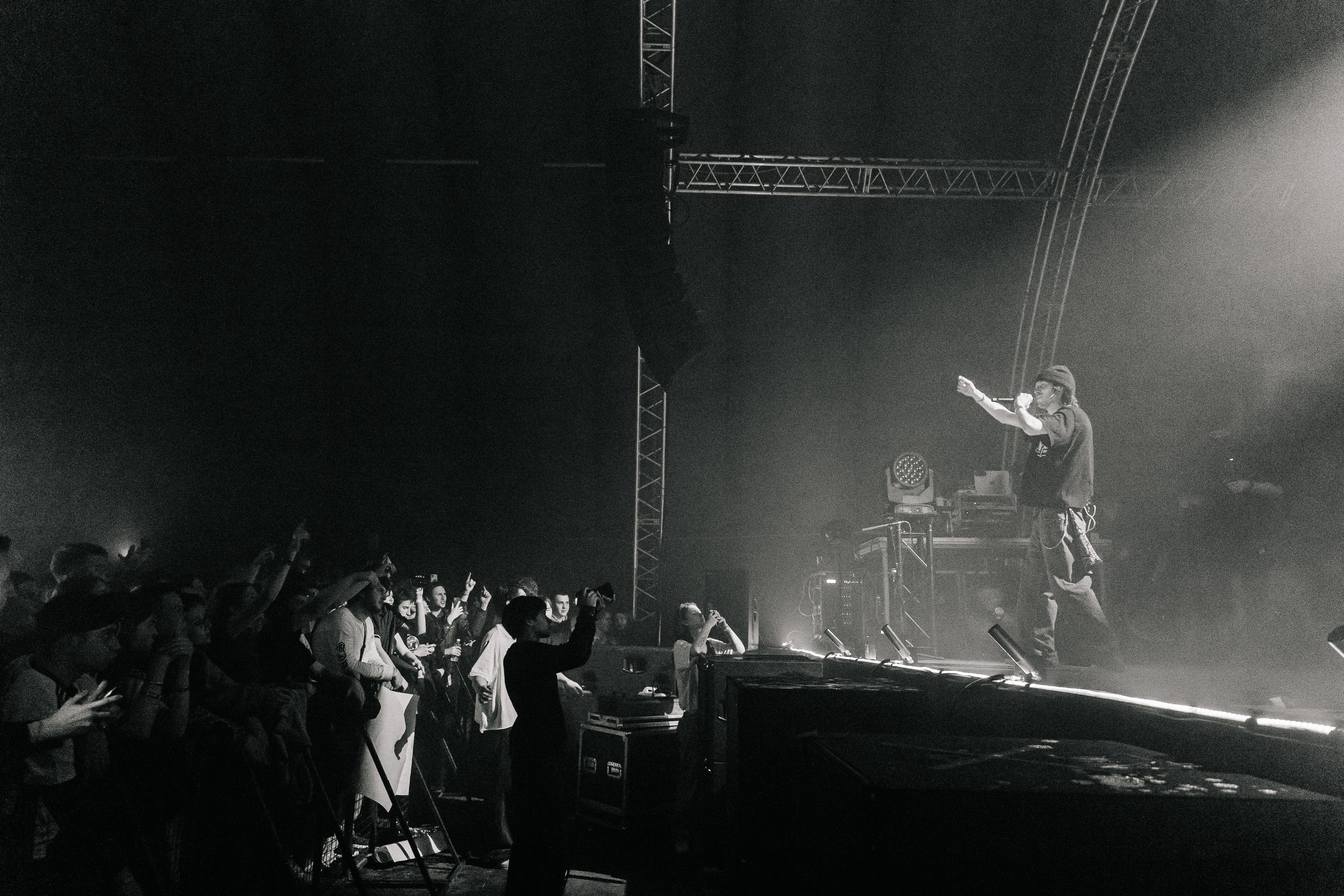 Big Baby Tape | Краснодар| 12 апреля | Кроп Арена. Свадебный и семейный фотограф Исаев Давид в Краснодаре