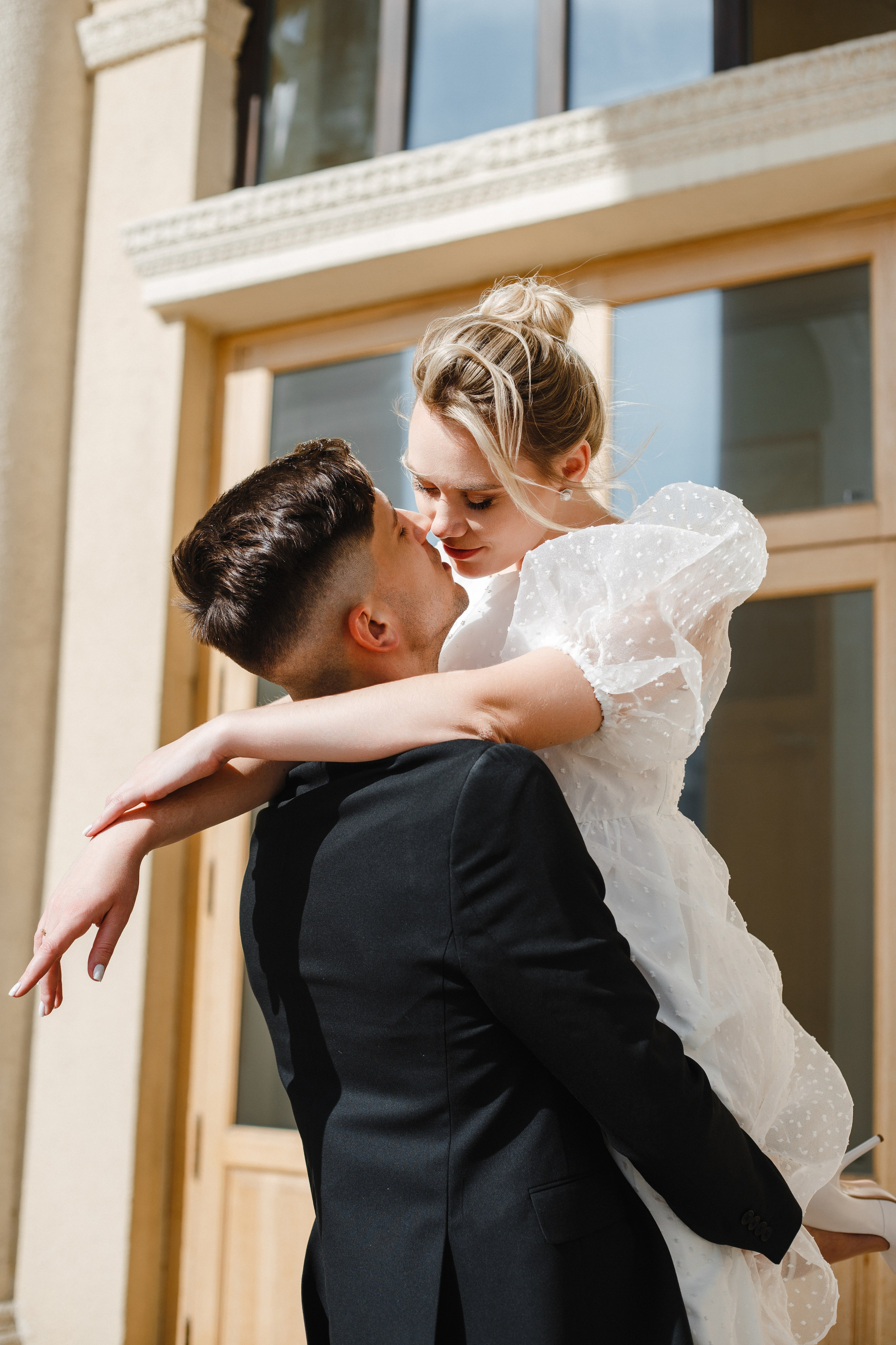 Диана и Влад. Главная