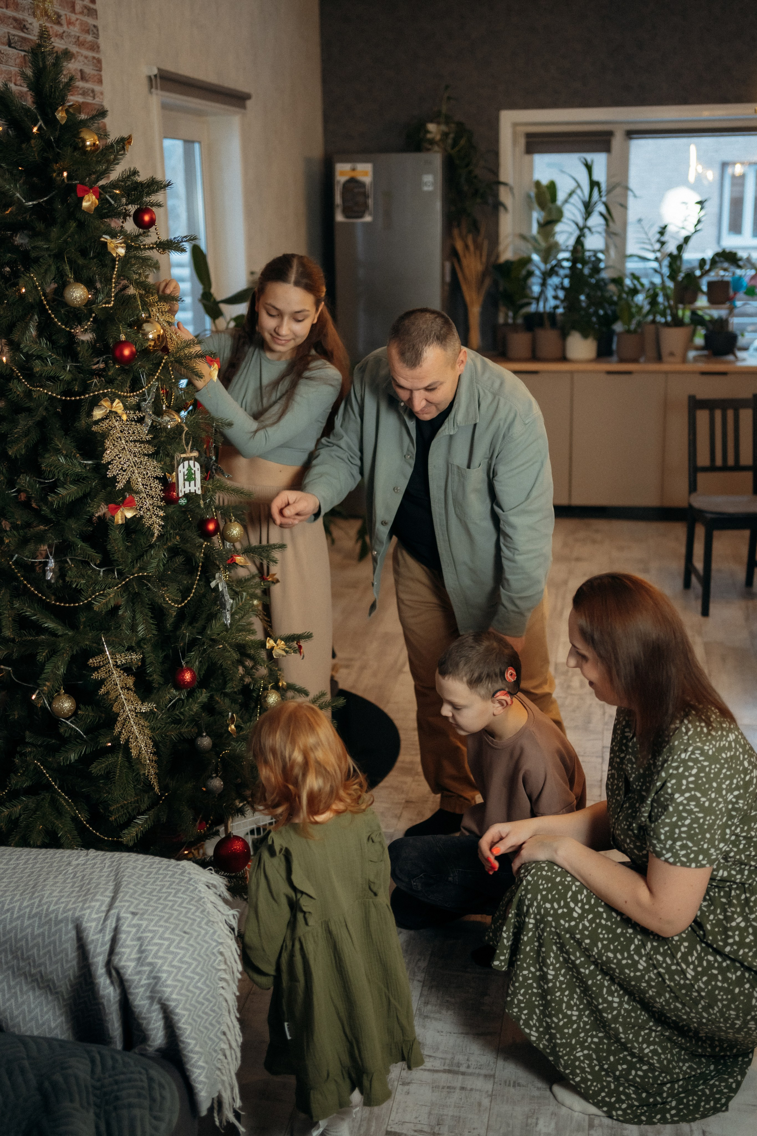 Семейная домашняя фотосъемка в Архангельске и Северодвинске. Портретный и свадебный фотограф в Архангельске Елизавета Стрекаловская