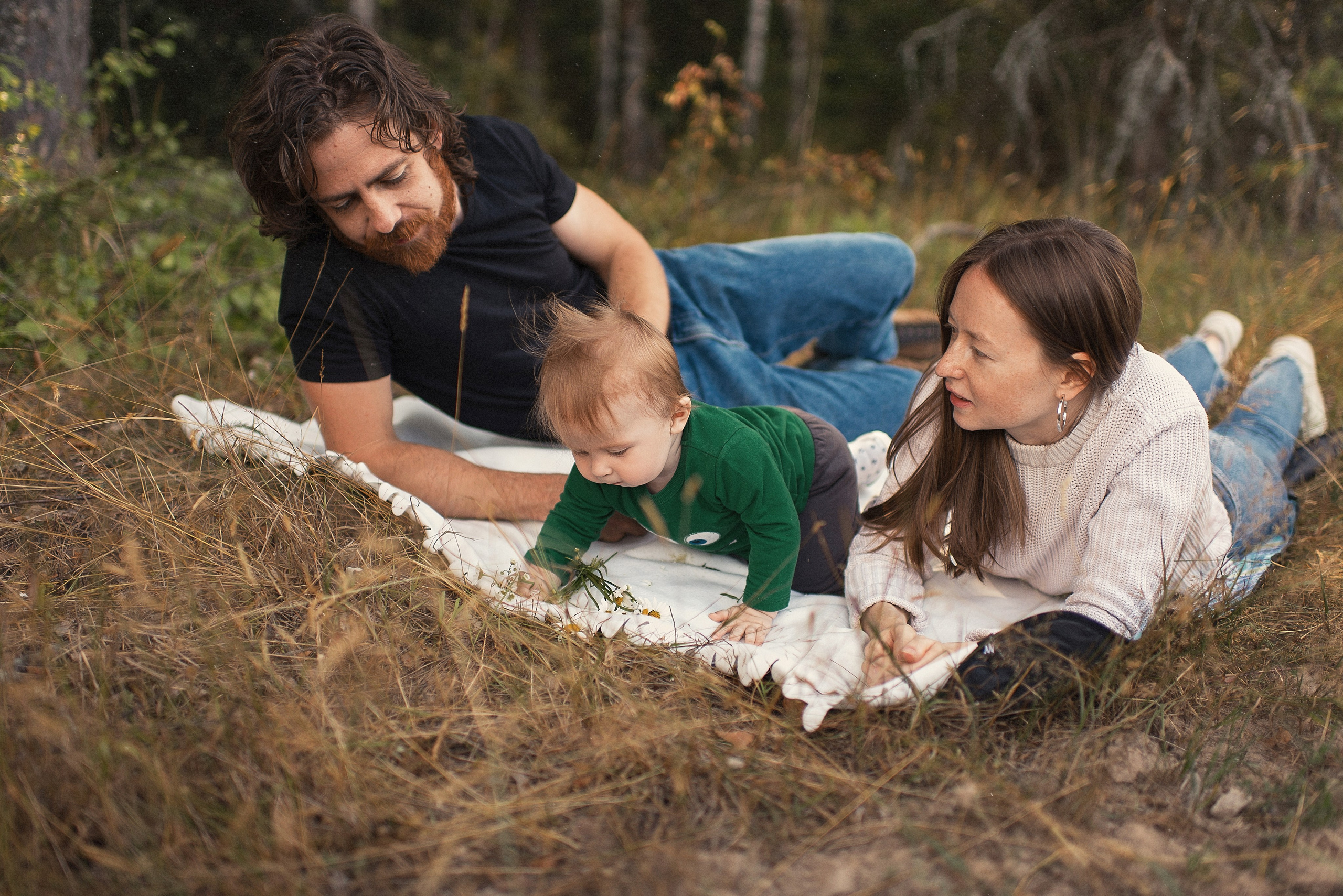 ДИМА, КАТЯ и ДЕМИД. Свадебный и семейный фотограф РИТА БОЧКАРЁВА