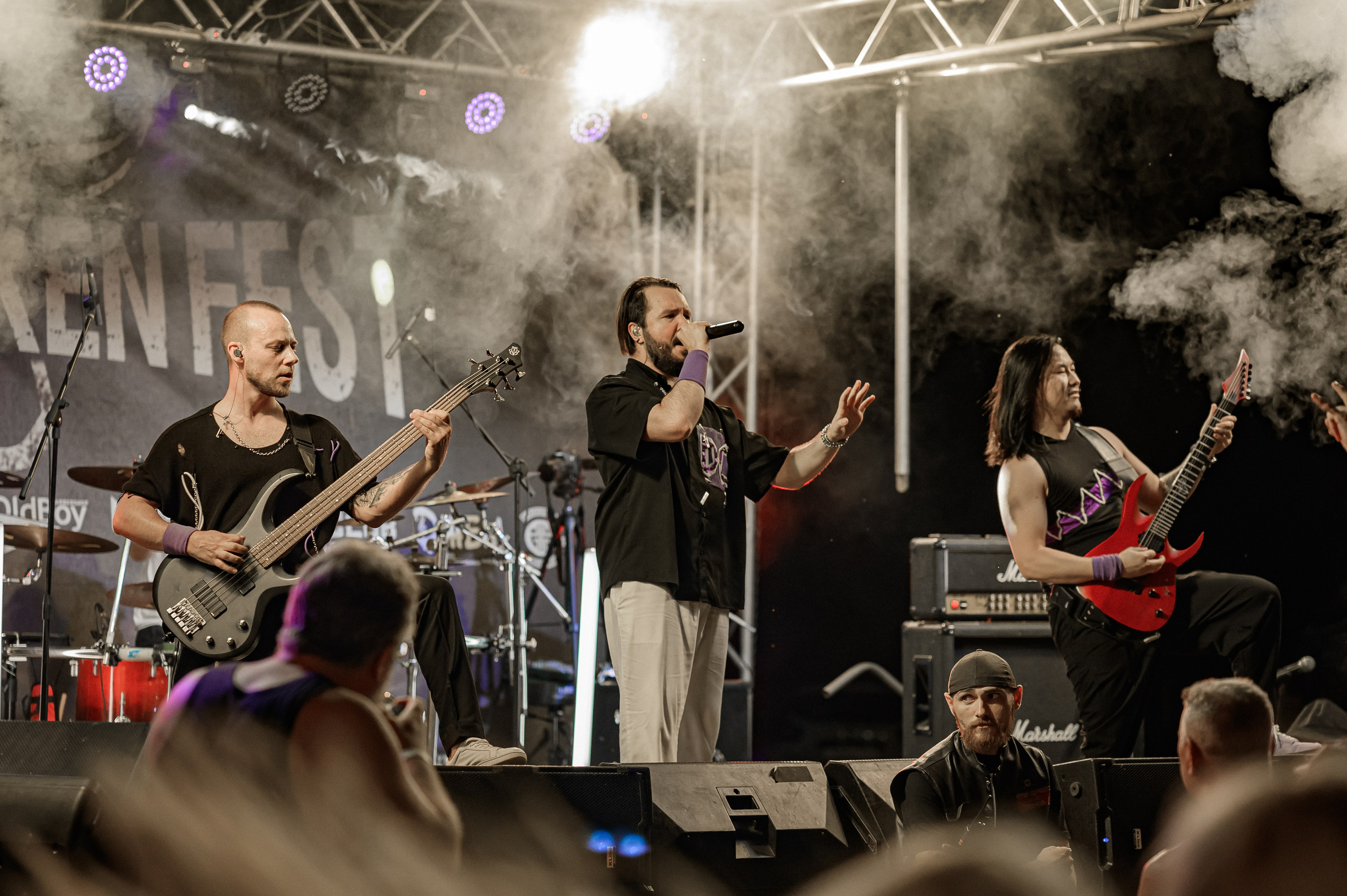 No Wacken Fest. Www.ostermiller.ru