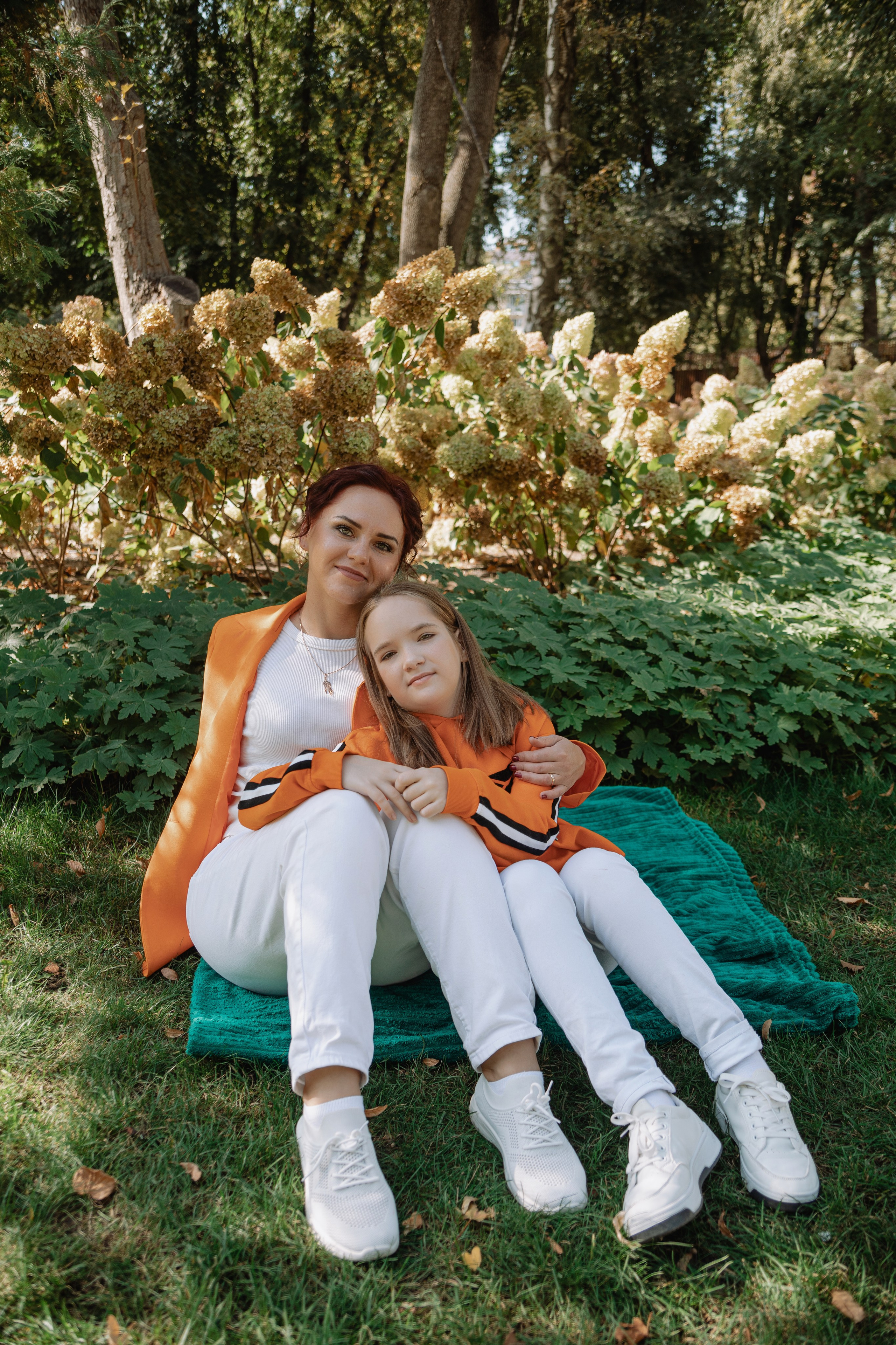 Екатерина и Диана. Фотограф Воронеж Варвара