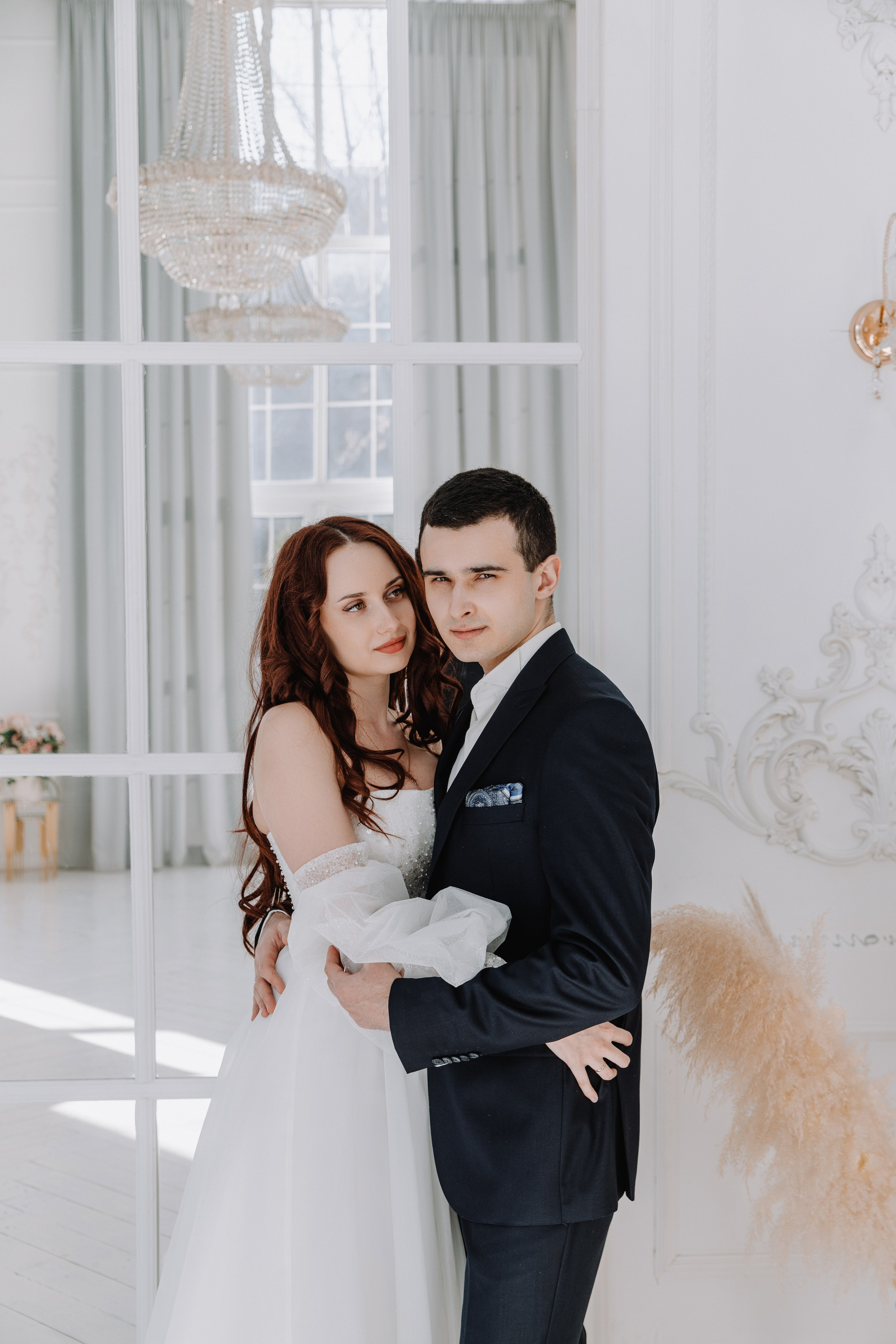 Ангелина и Дмитрий. Фотограф Воронеж Варвара