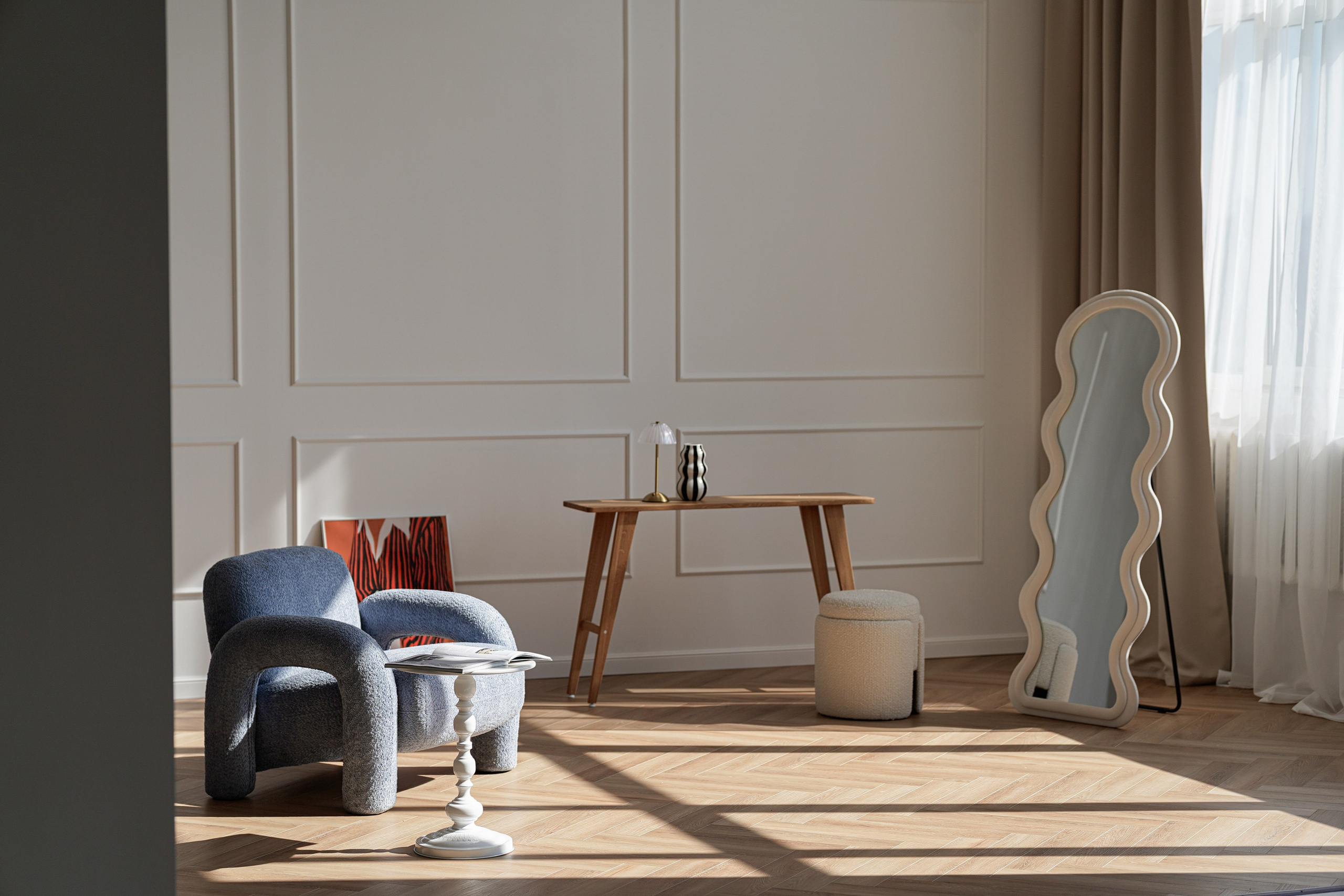 № 8 Peter от 1200 руб, 120 м². «5loft» фотостудия в Ижевске