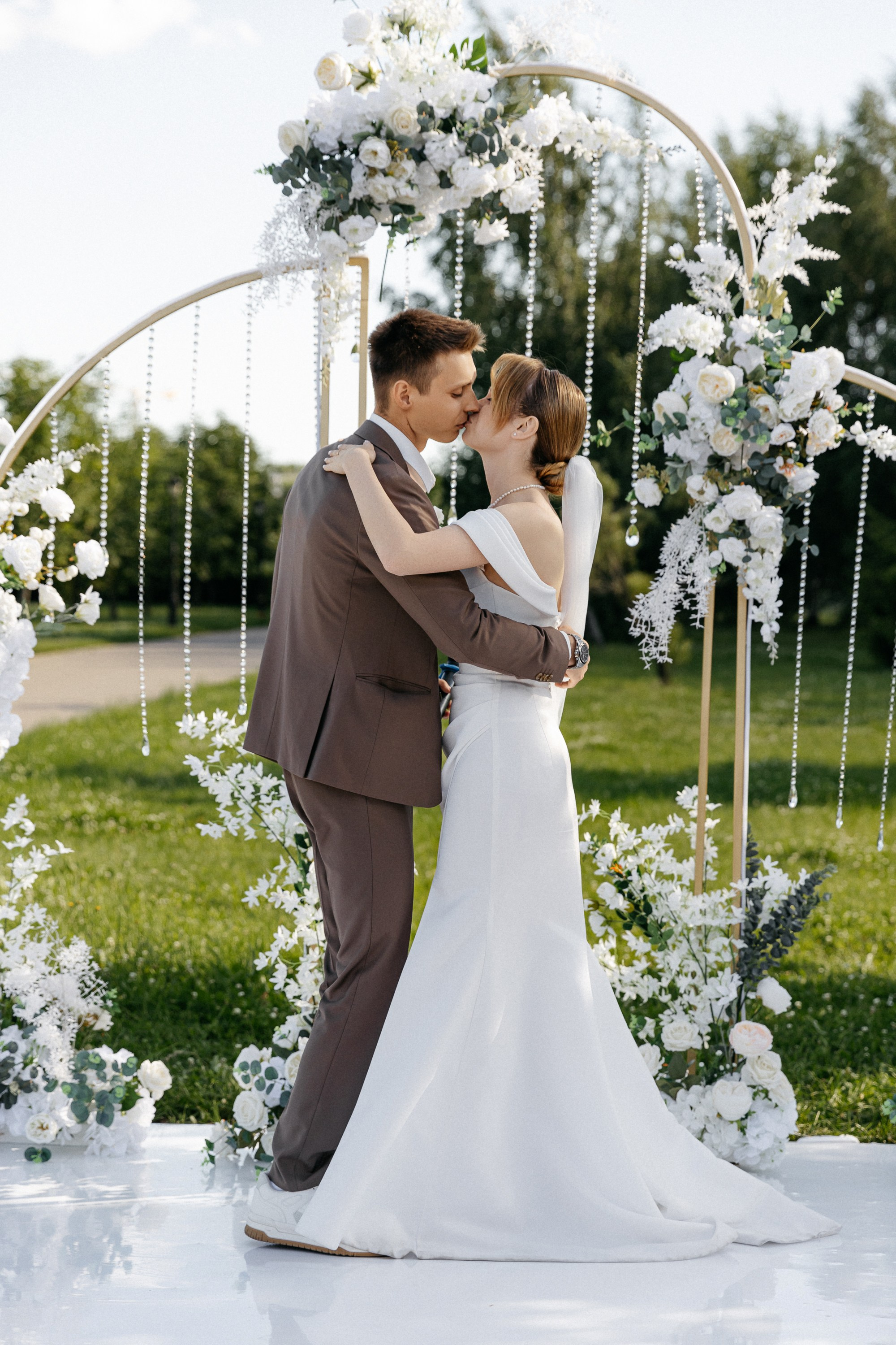 Millenium. Свадебный фотограф Дмитрий Воробьев Ярославль