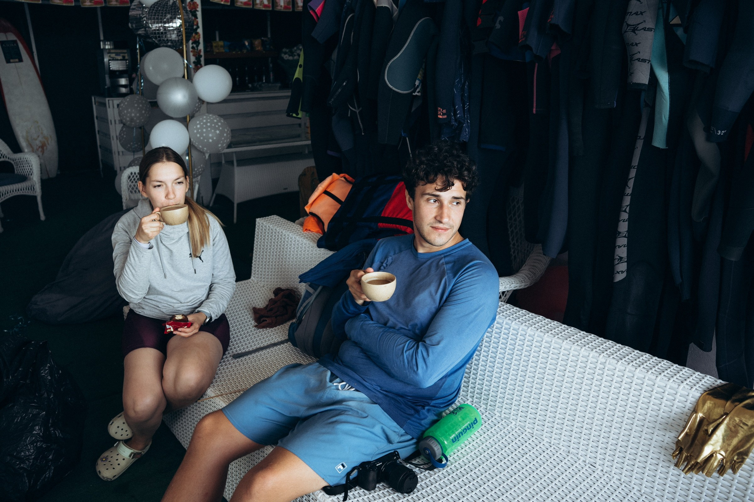 О проекте или как я провела лето. Портретный фотограф В Крыму и преподаватель Екатерина Покровская