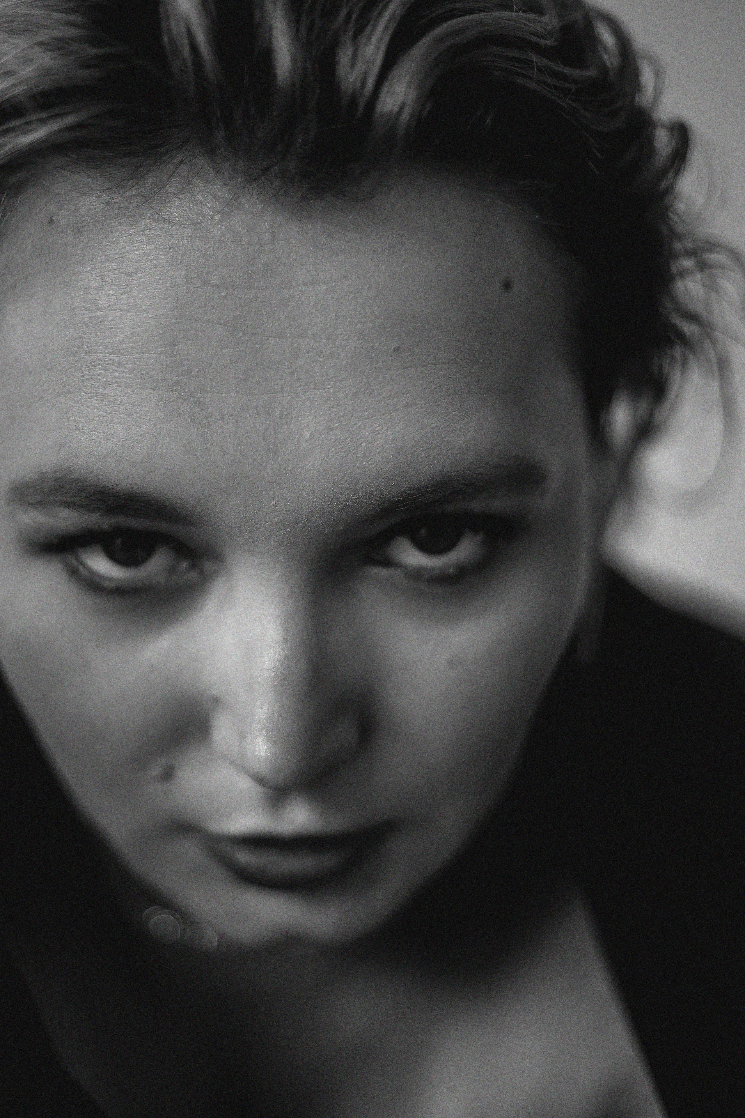 Аня. Фотограф в Москве Базанова Дарья