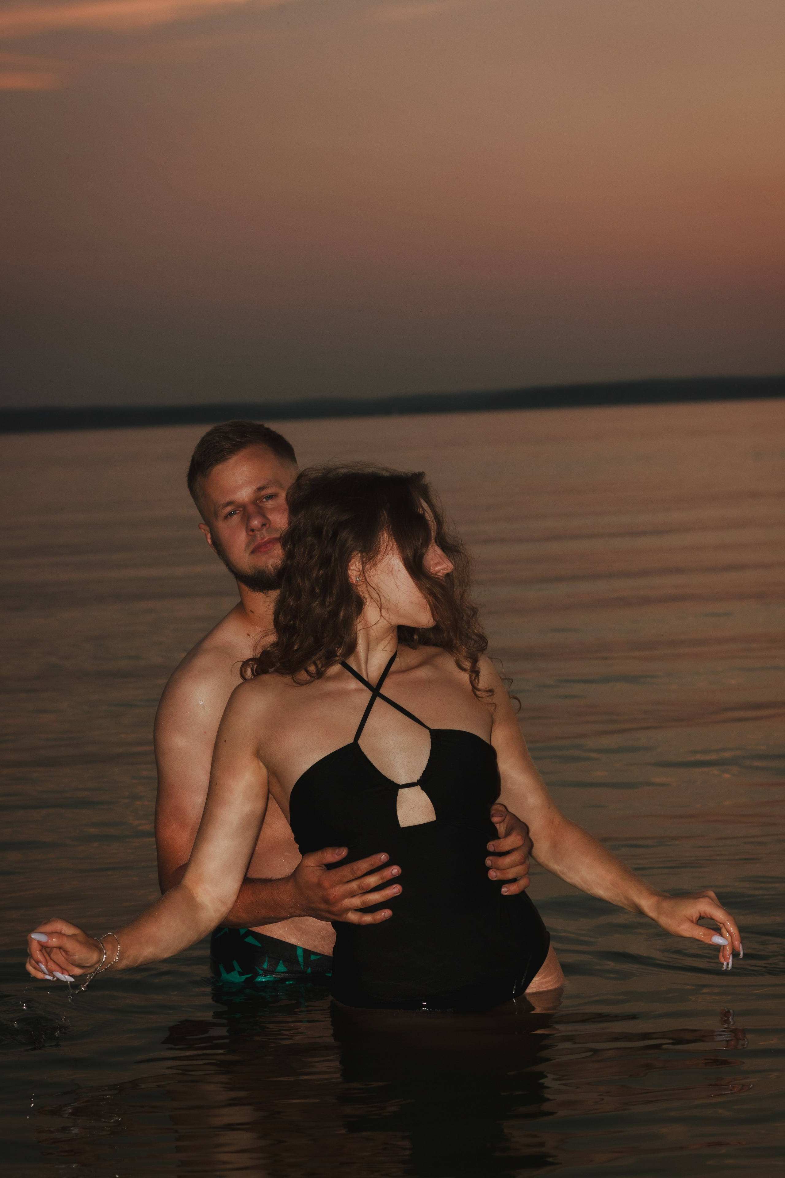 Лиза и Рома. Фотограф Минск, Кричев — Елизавета Котова