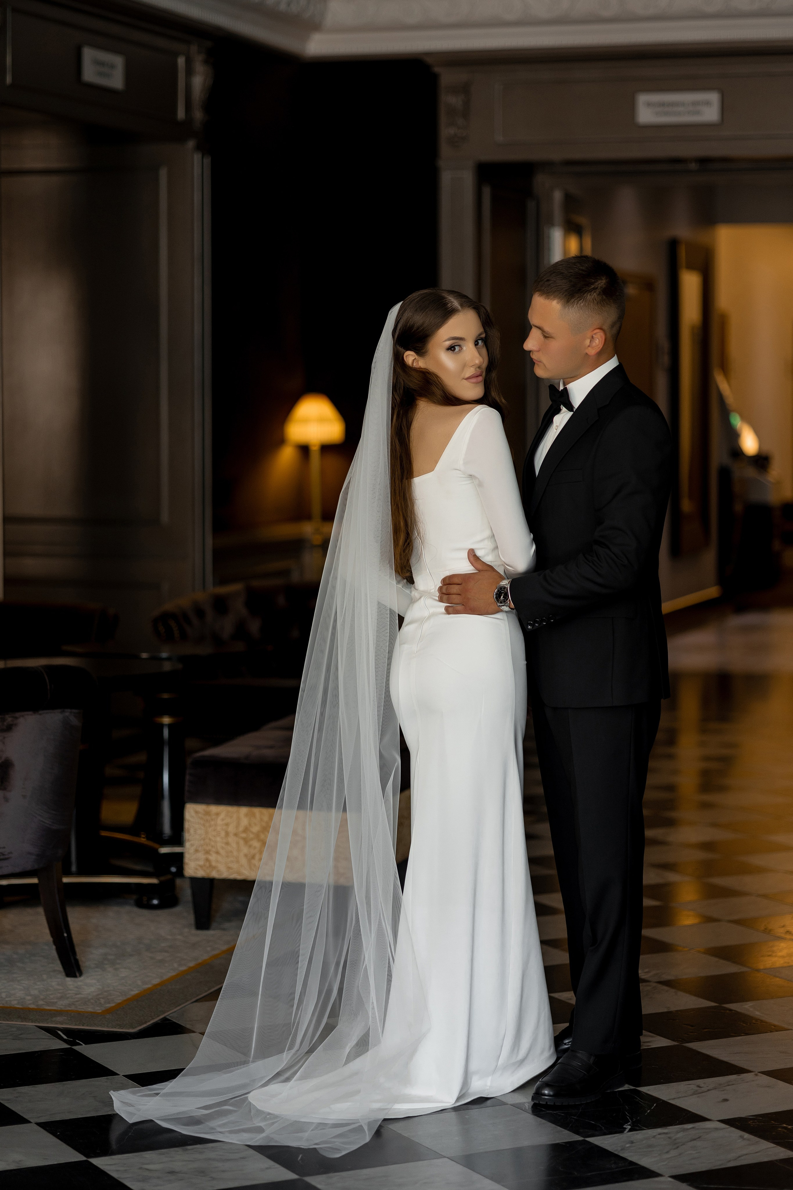 Максим и Яна. Свадебный фотограф Ксения Трухина в Нижнем Новгороде и Москве