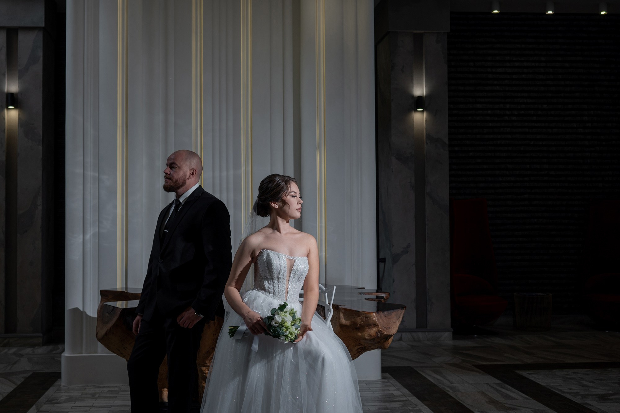 Свадьбы. Свадебный и портретный фотограф в Омске Матвей Краузе