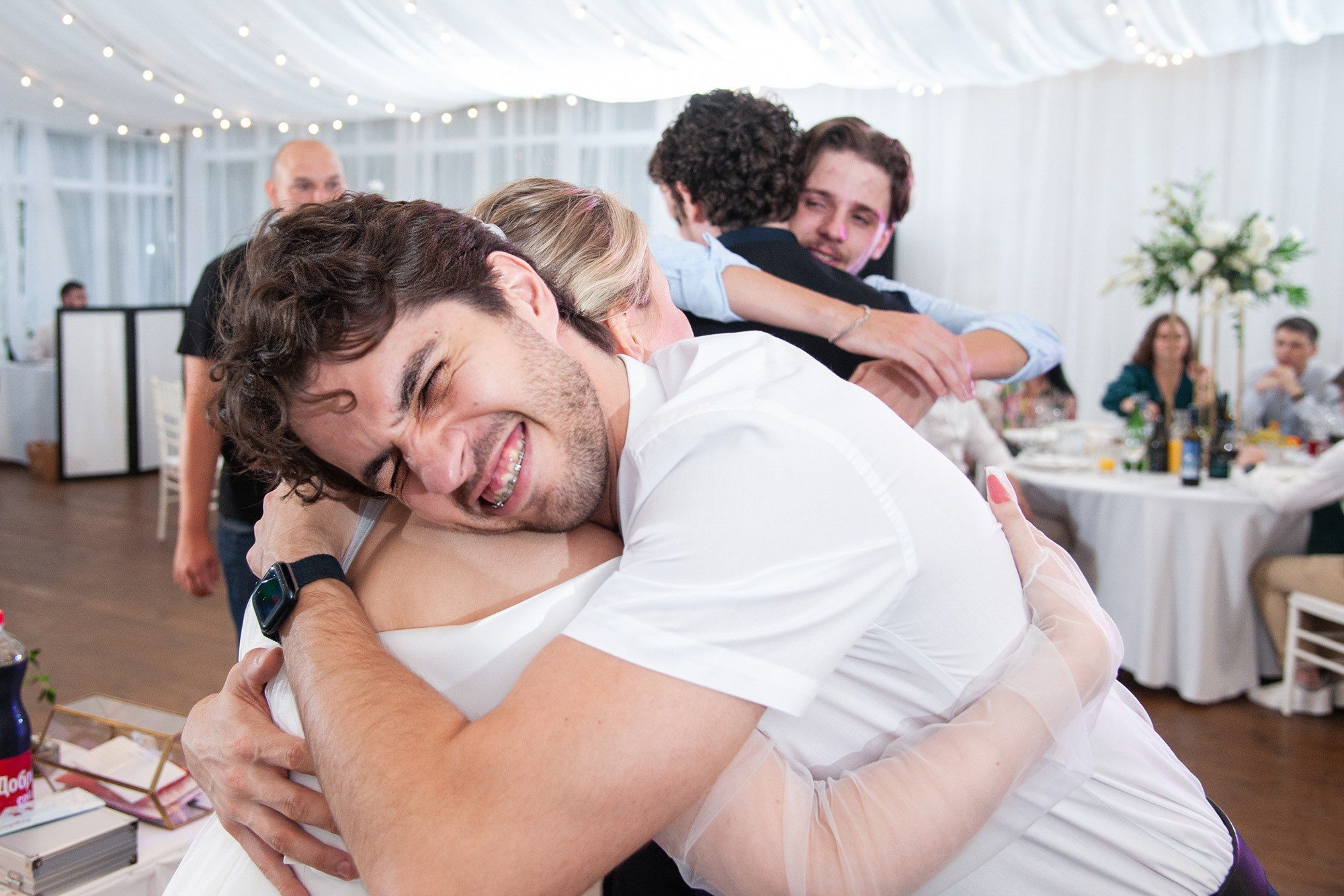 Олег и Полина. Свадебный и портретный фотограф в Омске Матвей Краузе