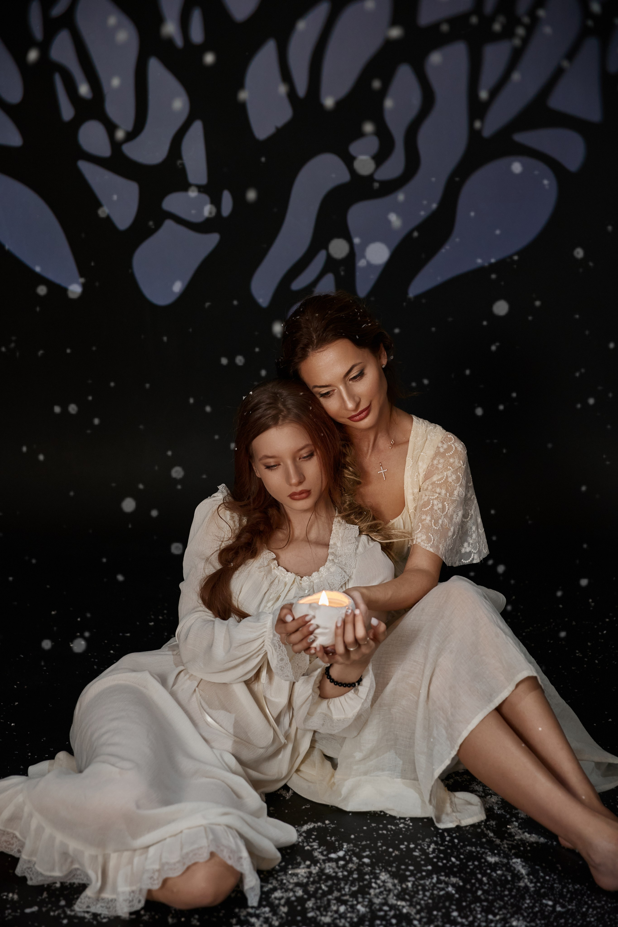 Материнская Любовь. Фотограф женского портрета, беременности и материнства Харькова Елена