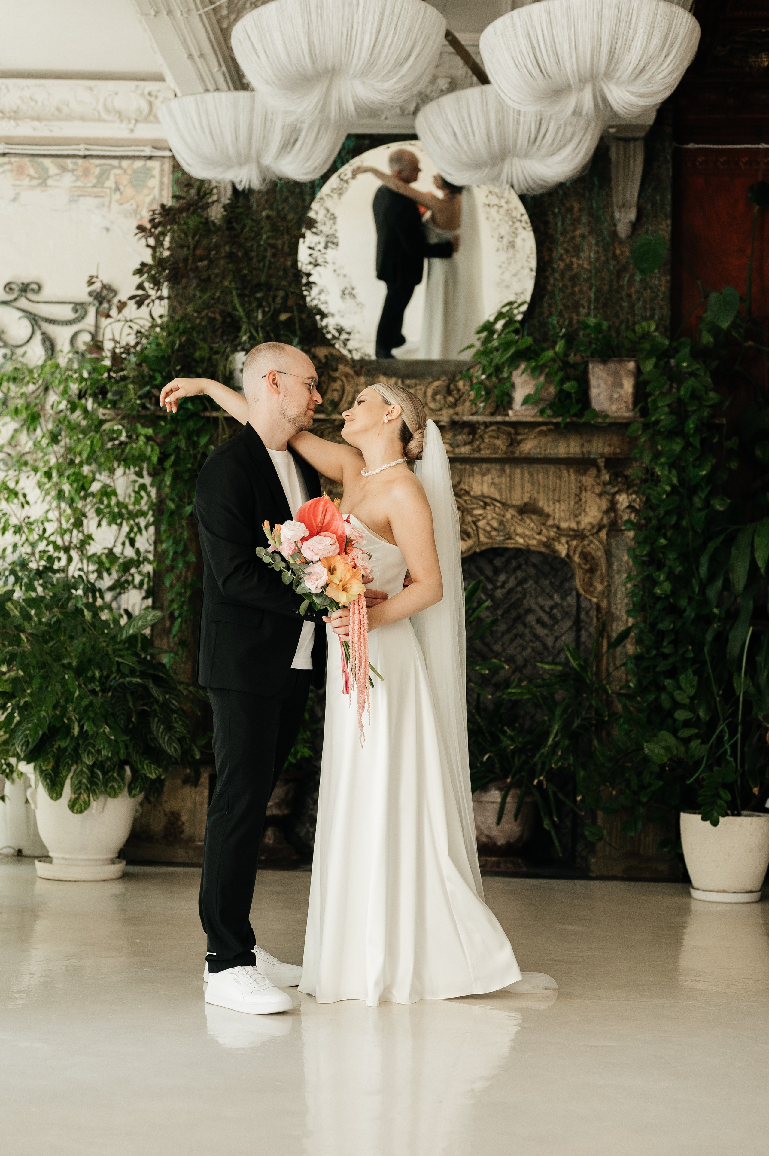 Евгений и Диана. Свадебный и семейный фотограф в Краснодаре Алина Мельник