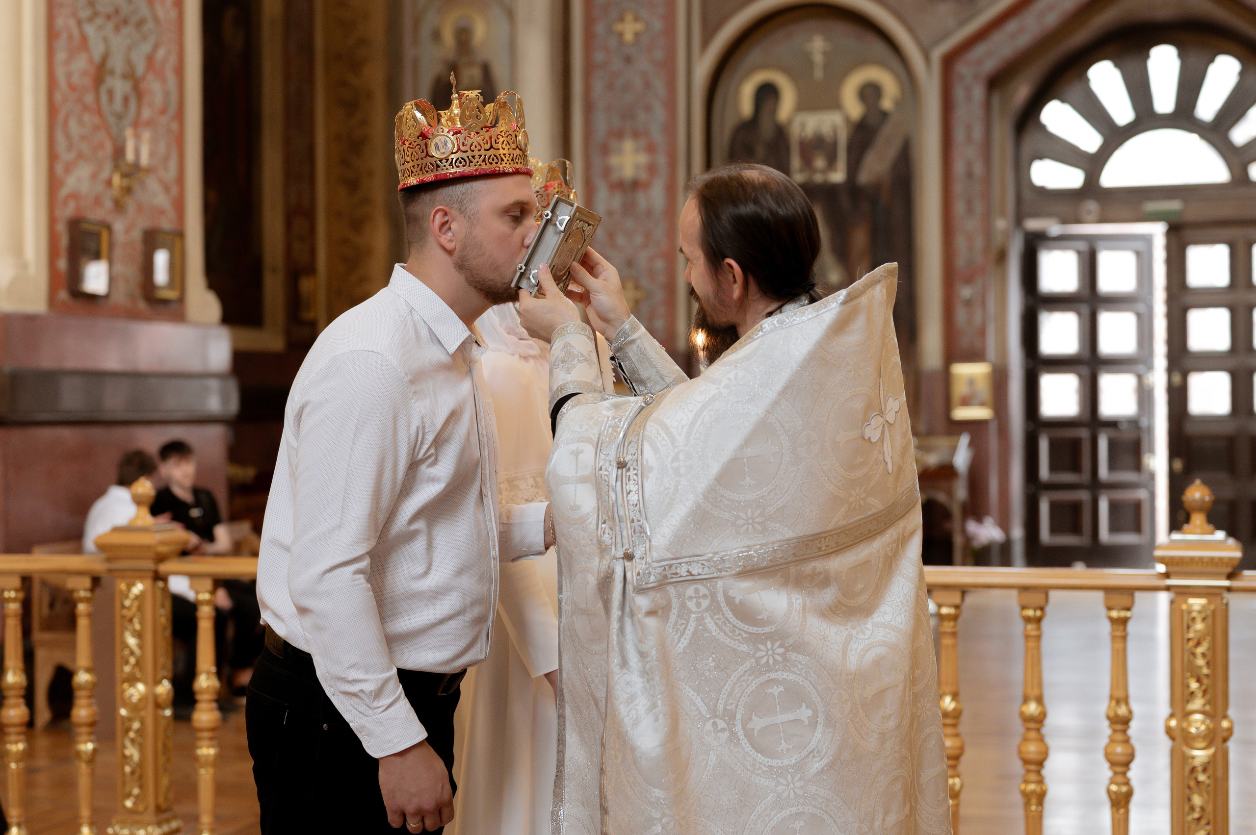 Венчание. Свадебный и семейный фотограф в Краснодаре Алина Мельник